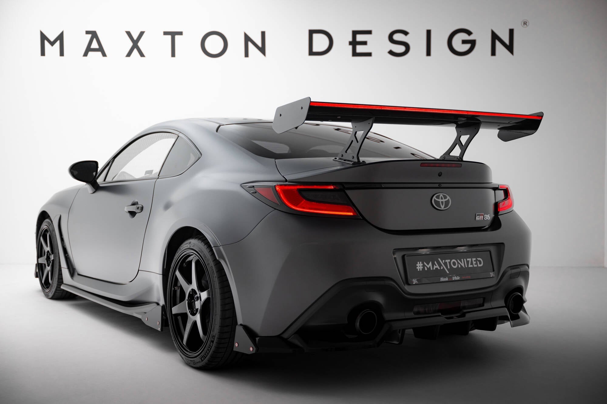 Eleron Toyota GR86 Subaru BRZ Mk2 2021- v6 - Maxton Design