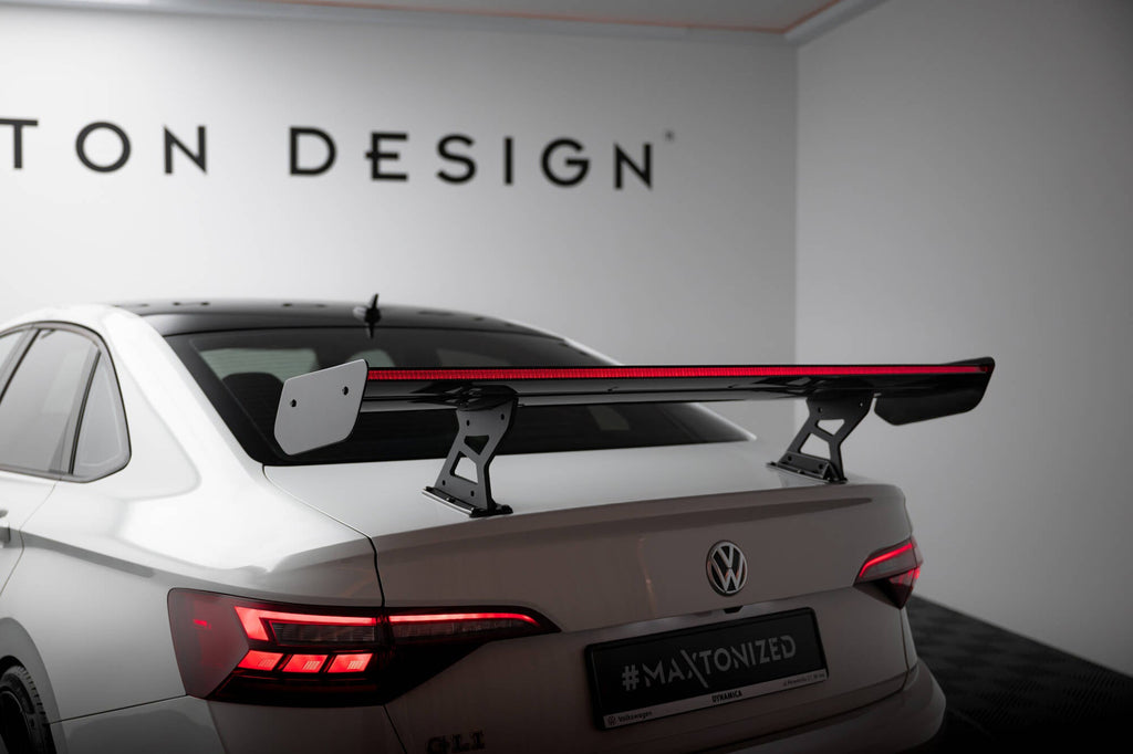 Eleron Volkswagen Jetta GLI Mk7 2018-2021 v3 - Maxton Design
