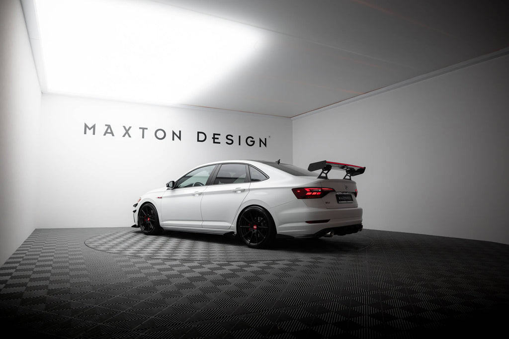 Eleron Volkswagen Jetta GLI Mk7 2018-2021 v3 - Maxton Design
