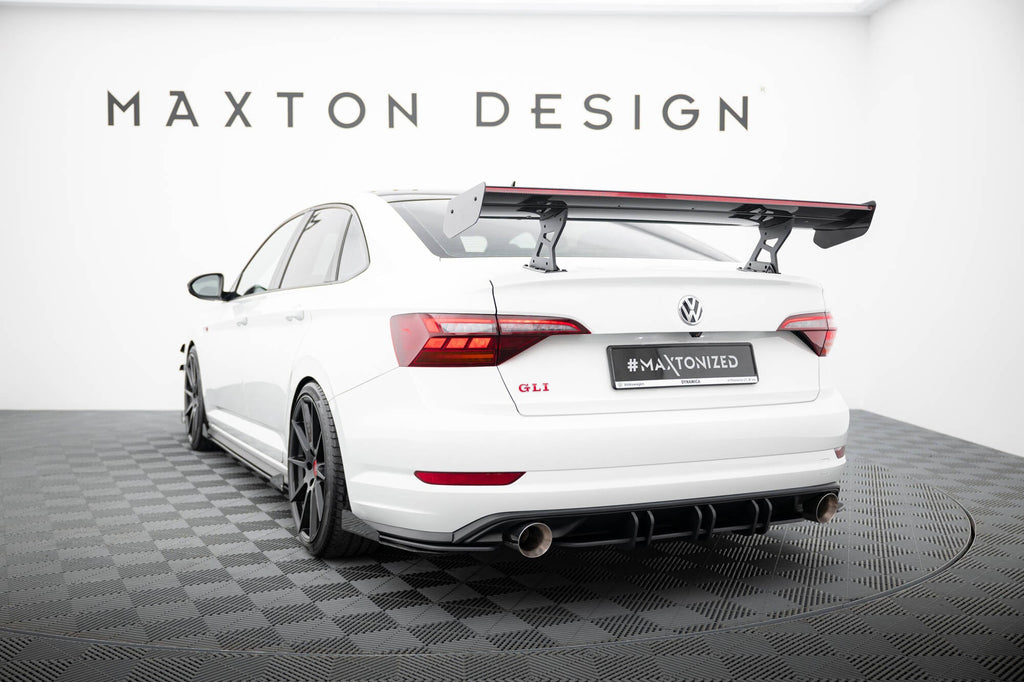 Eleron Volkswagen Jetta GLI Mk7 2018-2021 v3 - Maxton Design