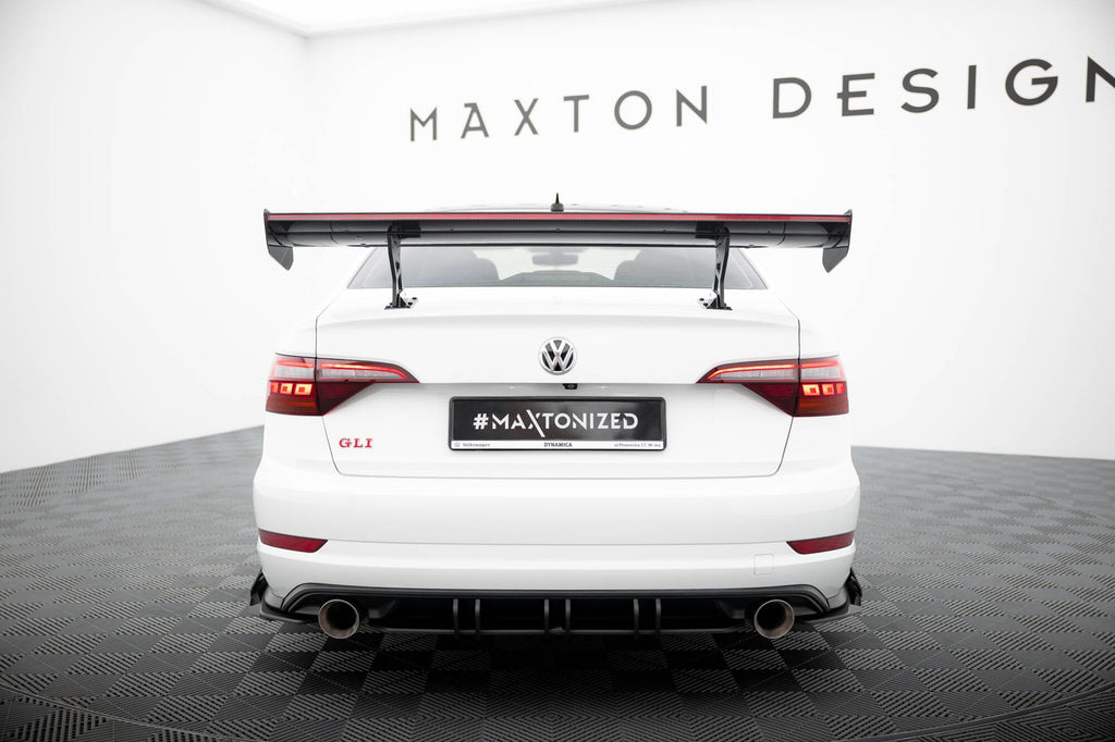 Eleron Volkswagen Jetta GLI Mk7 2018-2021 v3 - Maxton Design