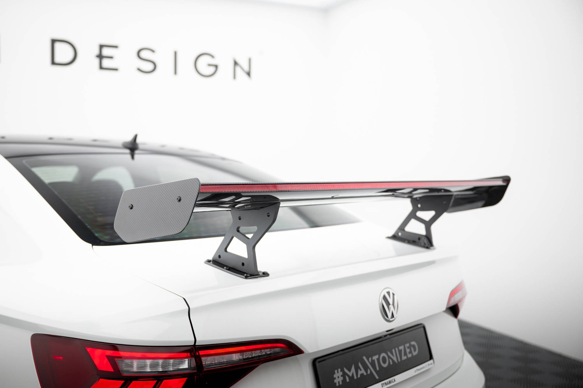 Eleron Volkswagen Jetta GLI Mk7 2018-2021 v3 - Maxton Design