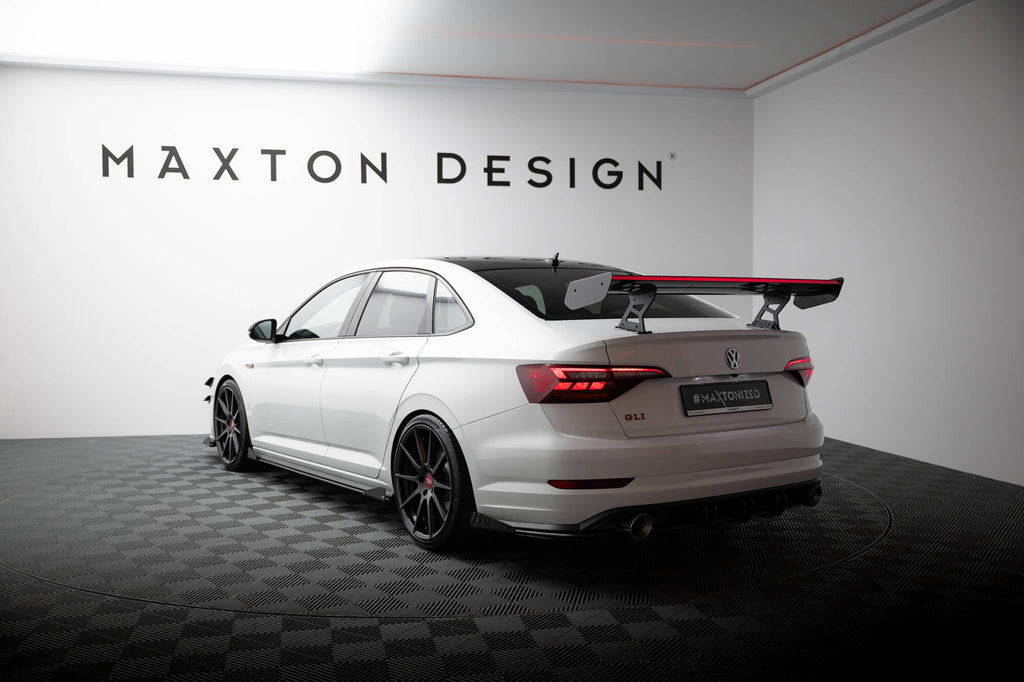 Eleron Volkswagen Jetta GLI Mk7 2018-2021 v3 - Maxton Design