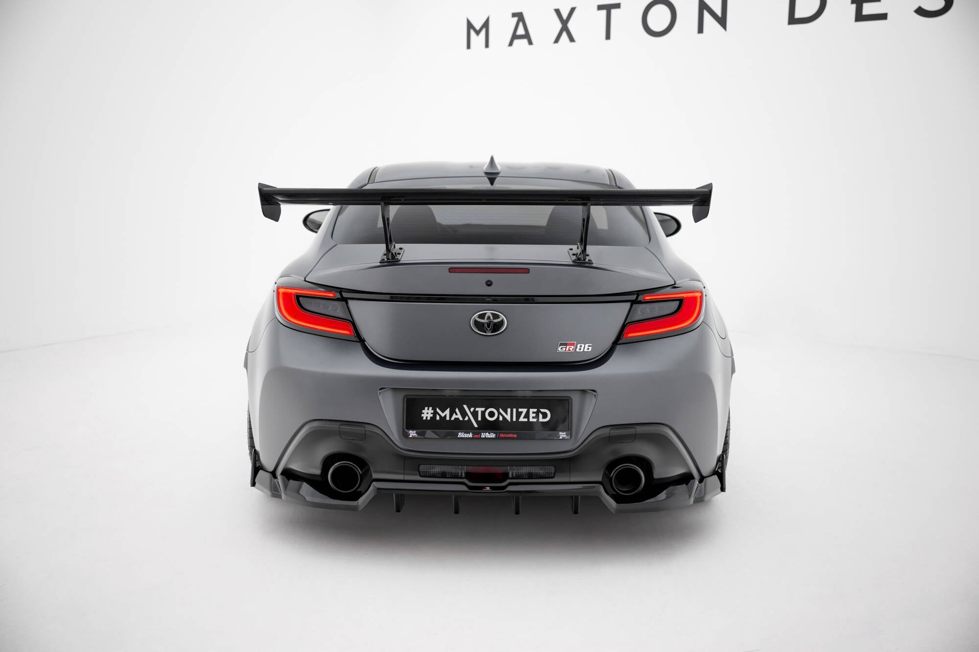 Eleron Toyota GR86 Subaru BRZ Mk2 2021- v5 - Maxton Design