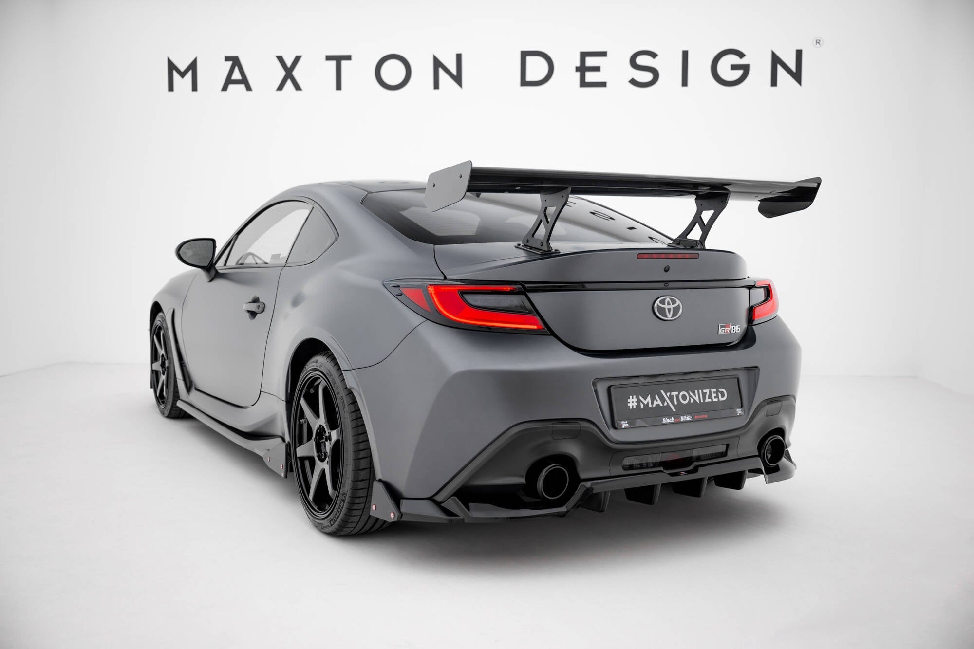 Eleron Toyota GR86 Subaru BRZ Mk2 2021- v5 - Maxton Design