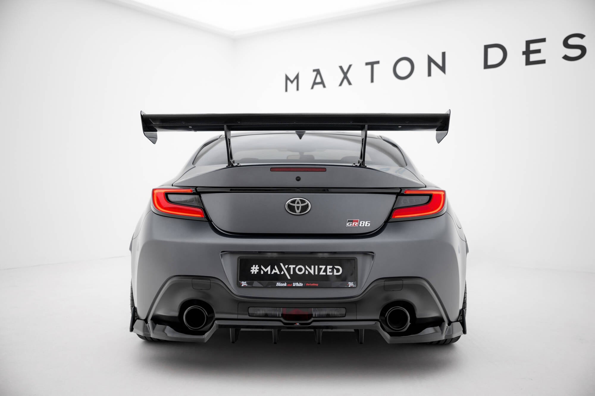 Eleron Toyota GR86 Subaru BRZ Mk2 2021- v5 - Maxton Design