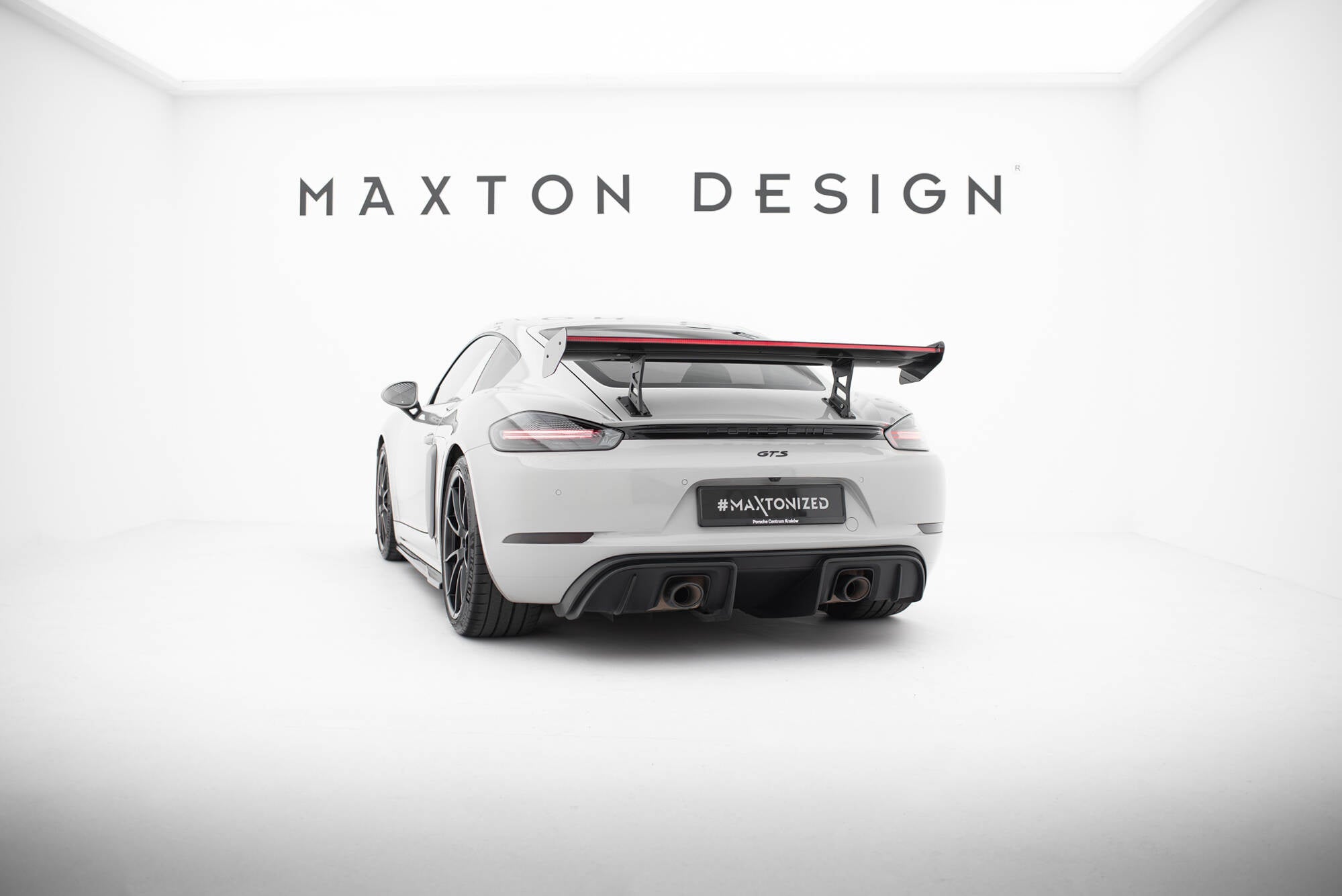 Eleron Porsche 718 Cayman 982c 2016- v3 - Maxton Design