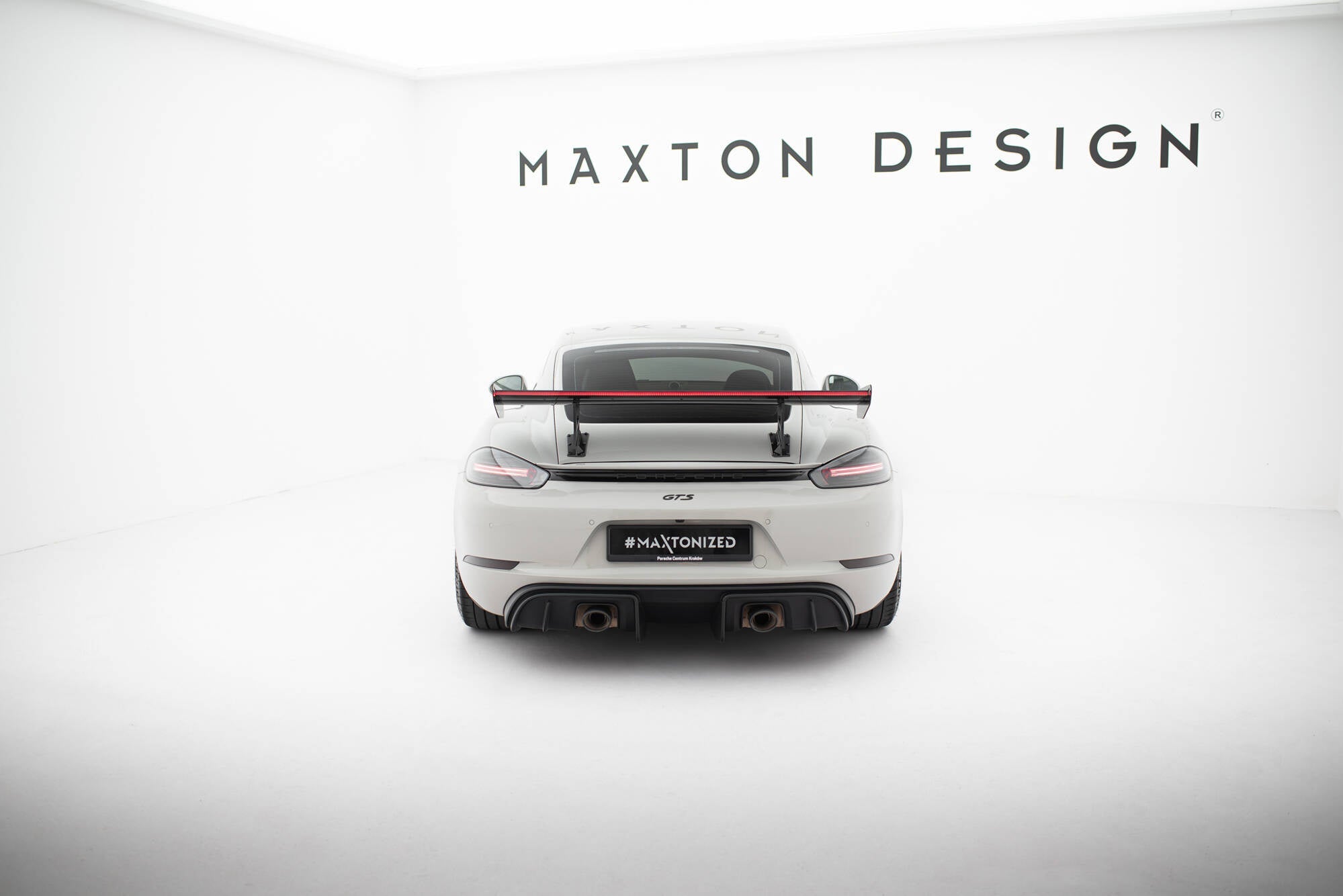 Eleron Porsche 718 Cayman 982c 2016- v3 - Maxton Design