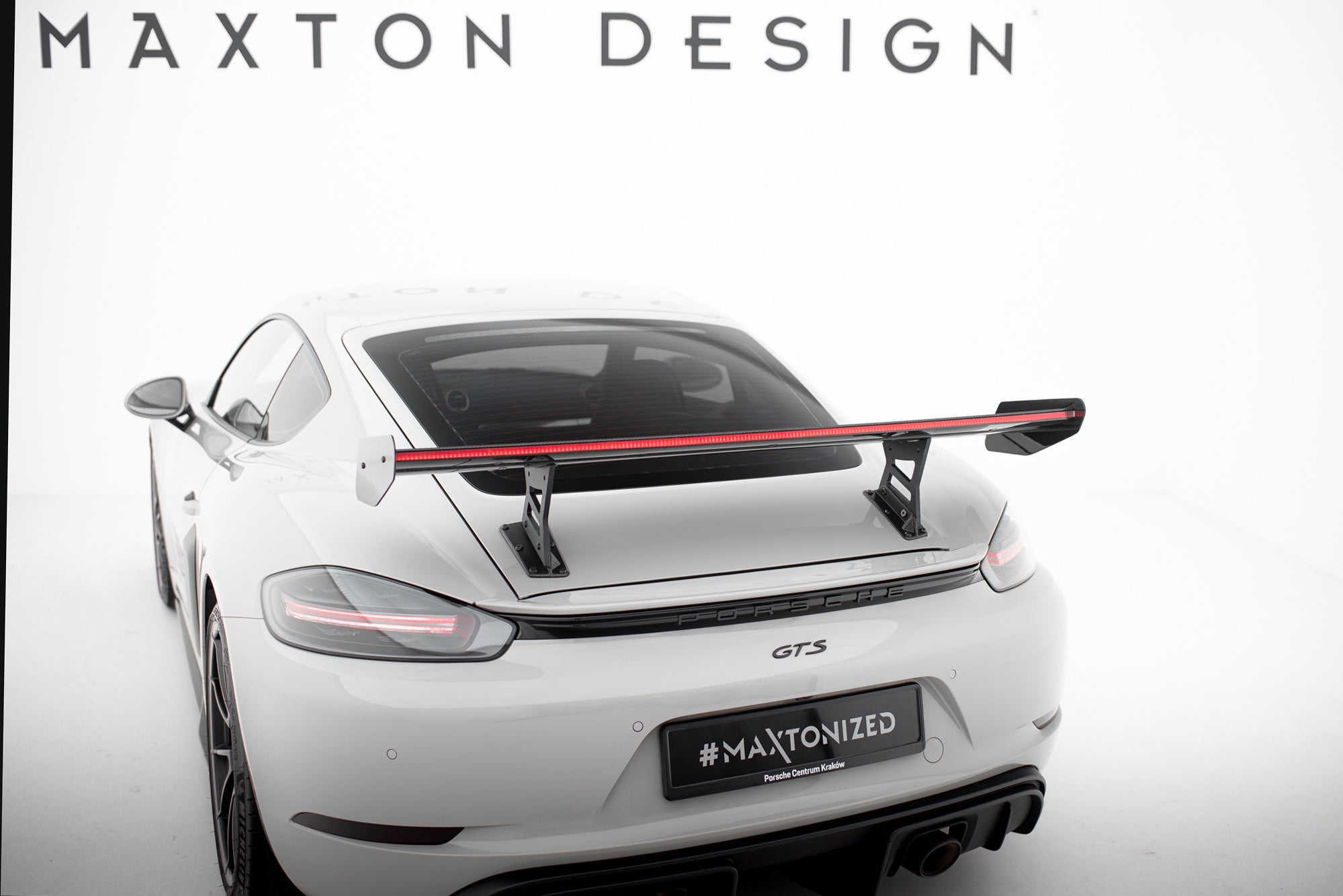 Eleron Porsche 718 Cayman 982c 2016- v3 - Maxton Design