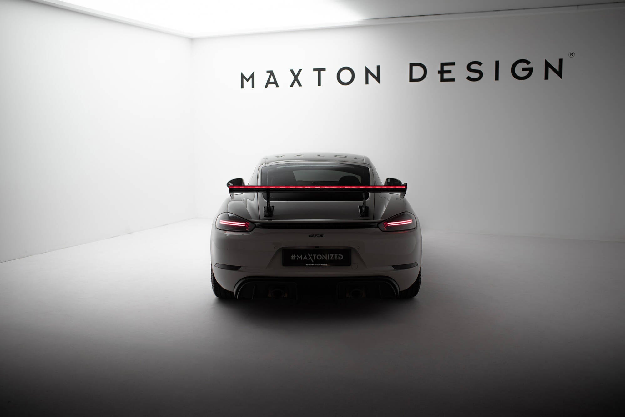Eleron Porsche 718 Cayman 982c 2016- v3 - Maxton Design