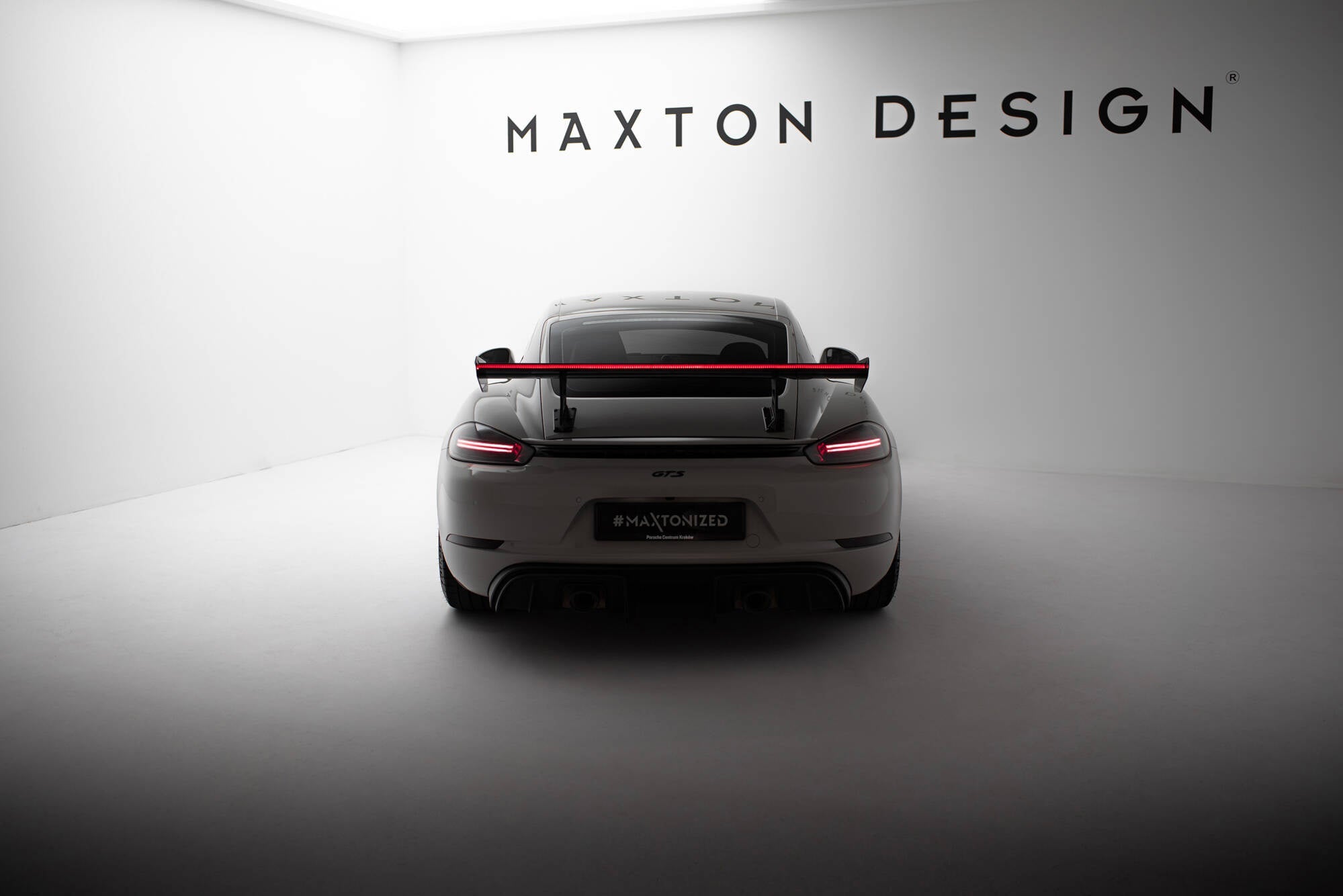 Eleron Porsche 718 Cayman 982c 2016- v3 - Maxton Design