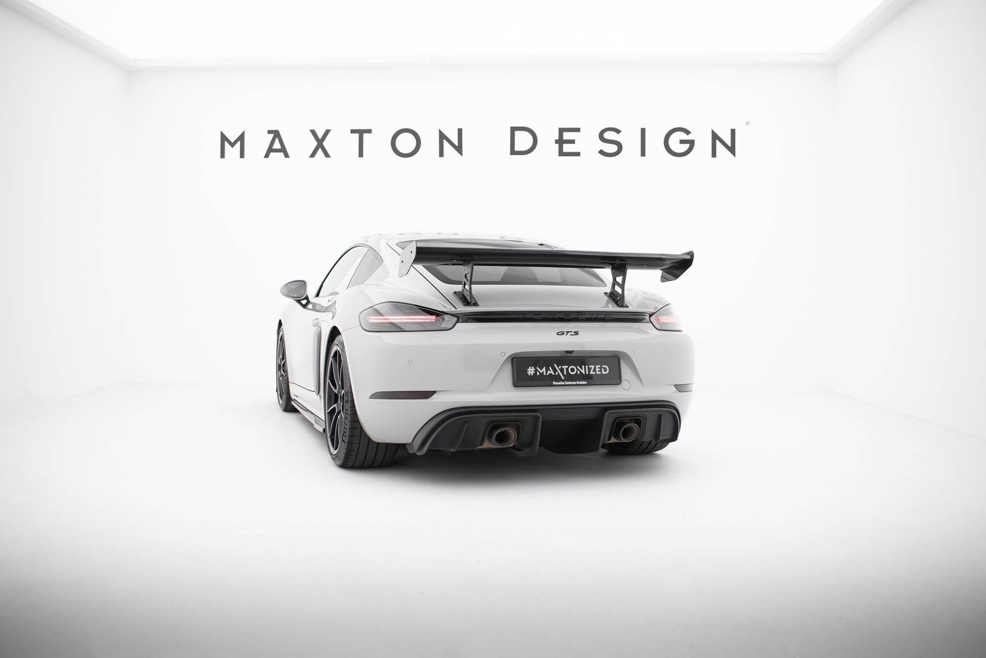 Eleron Porsche 718 Cayman 982c 2016- v2 - Maxton Design