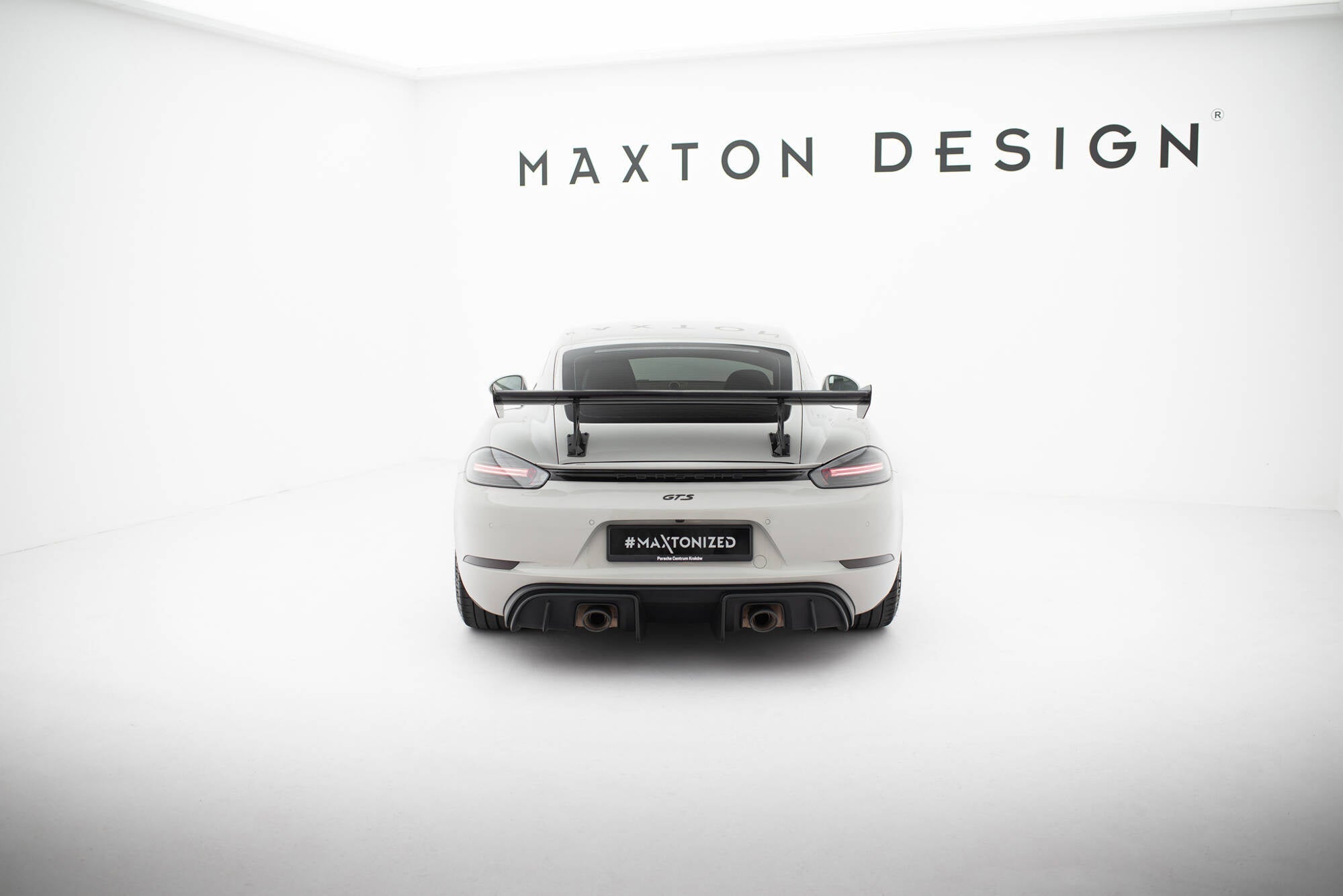 Eleron Porsche 718 Cayman 982c 2016- v2 - Maxton Design