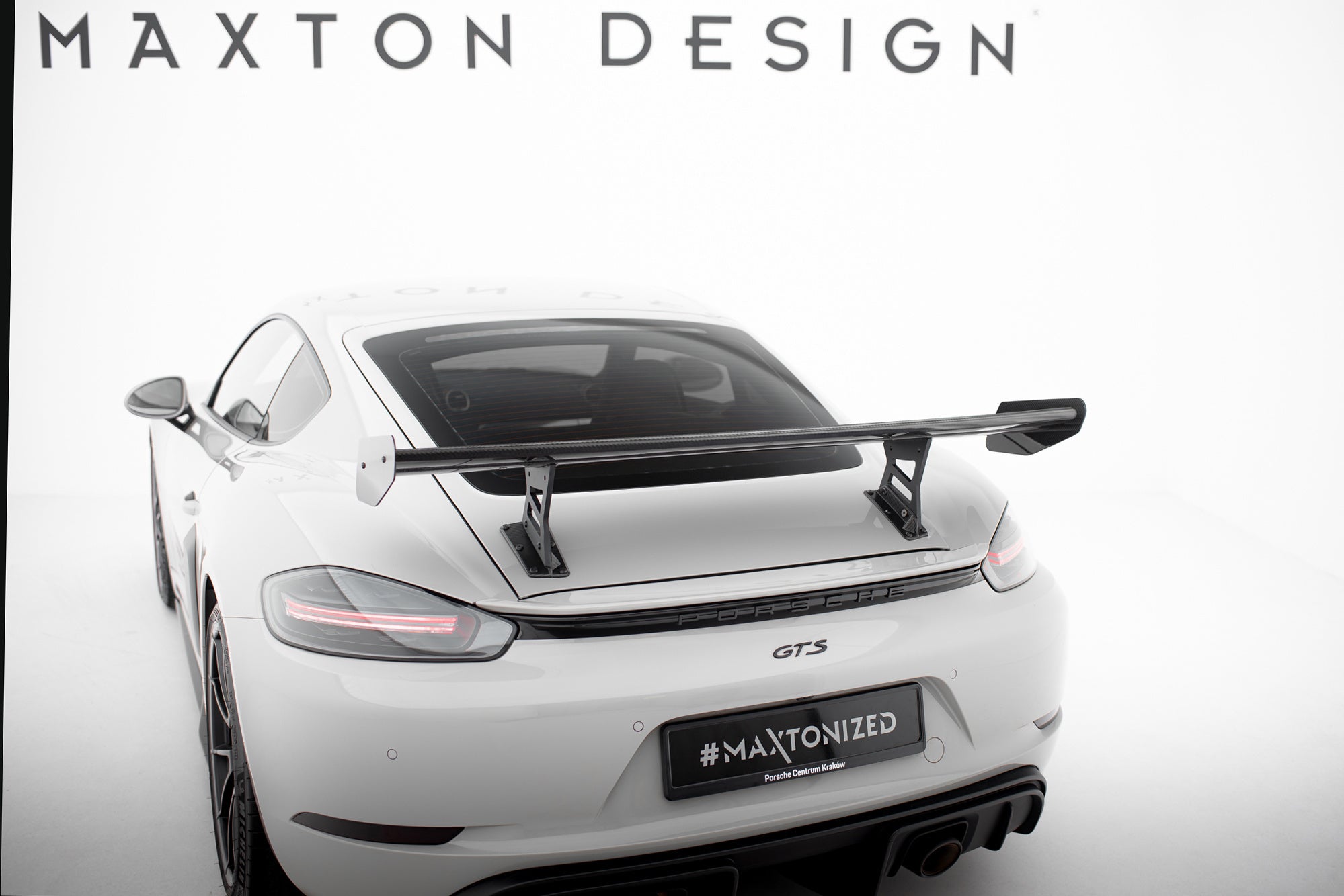 Eleron Porsche 718 Cayman 982c 2016- v2 - Maxton Design