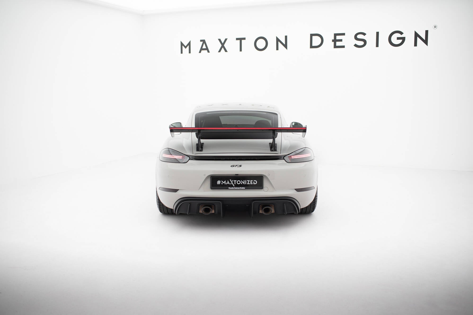 Eleron Porsche 718 Cayman 982c 2016- v5 - Maxton Design