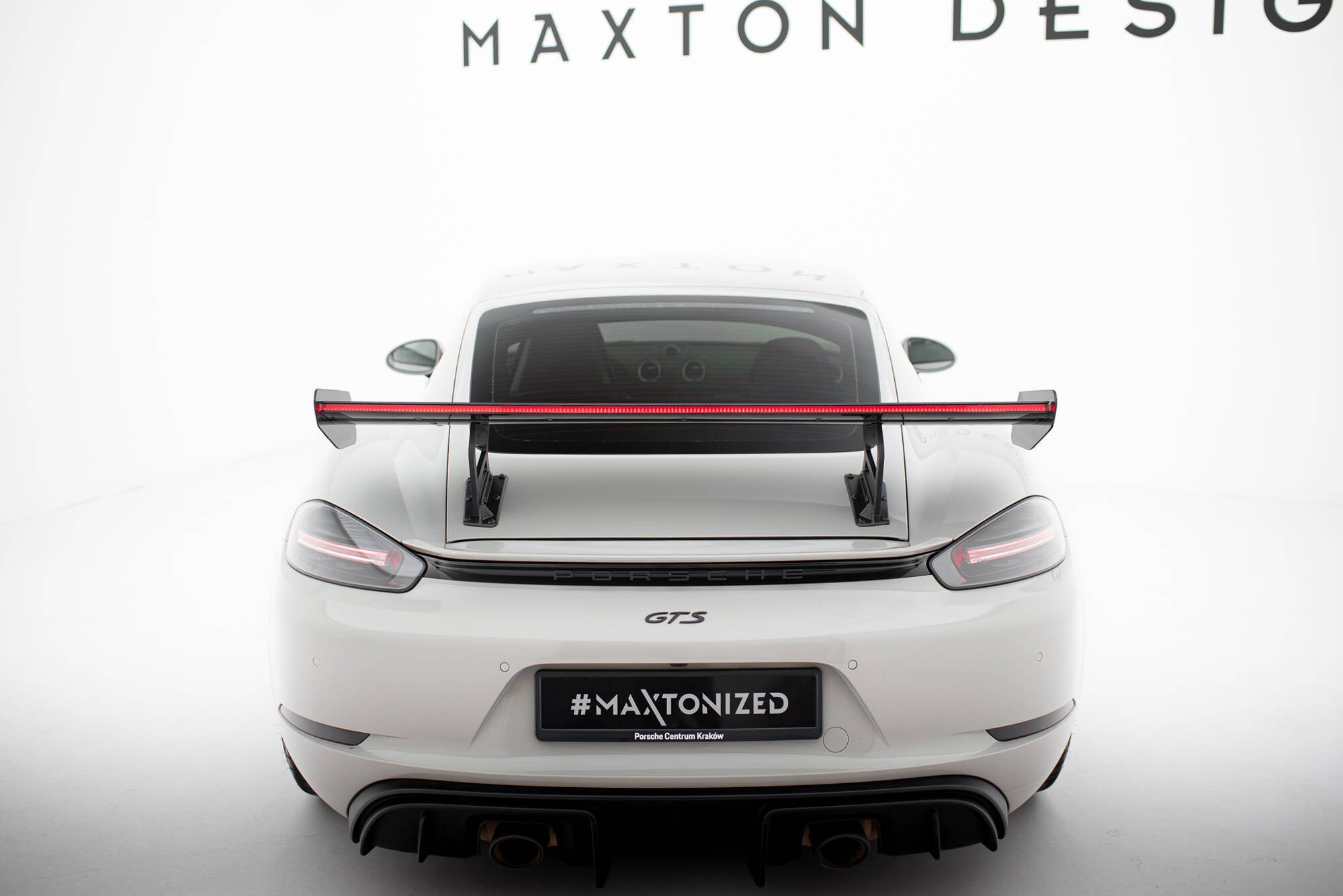 Eleron Porsche 718 Cayman 982c 2016- v5 - Maxton Design