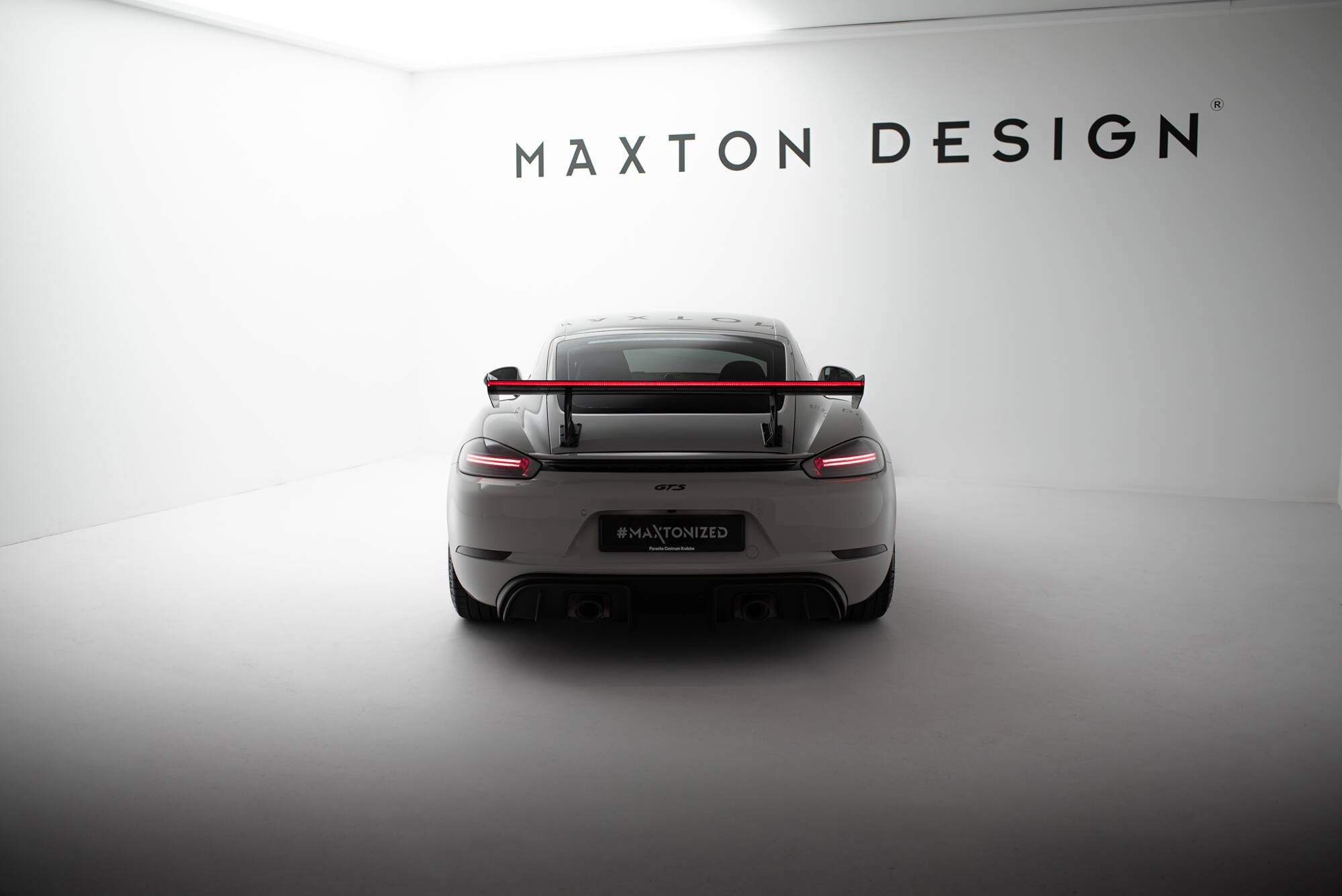 Eleron Porsche 718 Cayman 982c 2016- v5 - Maxton Design