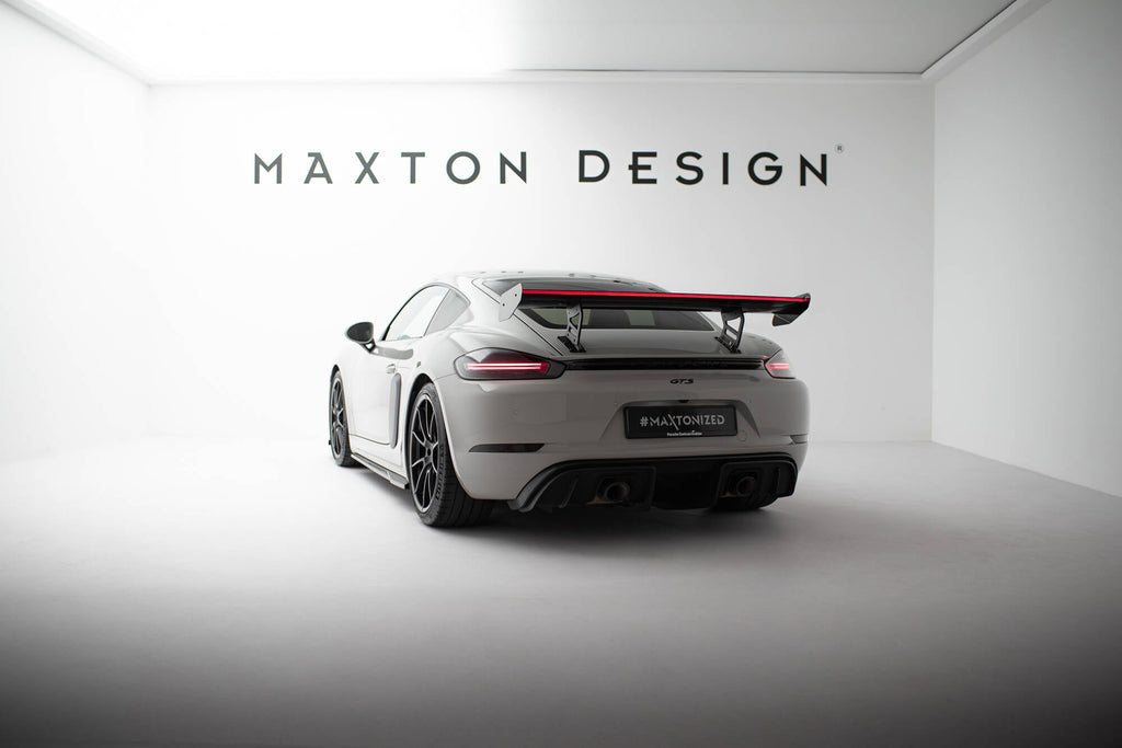 Eleron Porsche 718 Cayman 982c 2016- v5 - Maxton Design