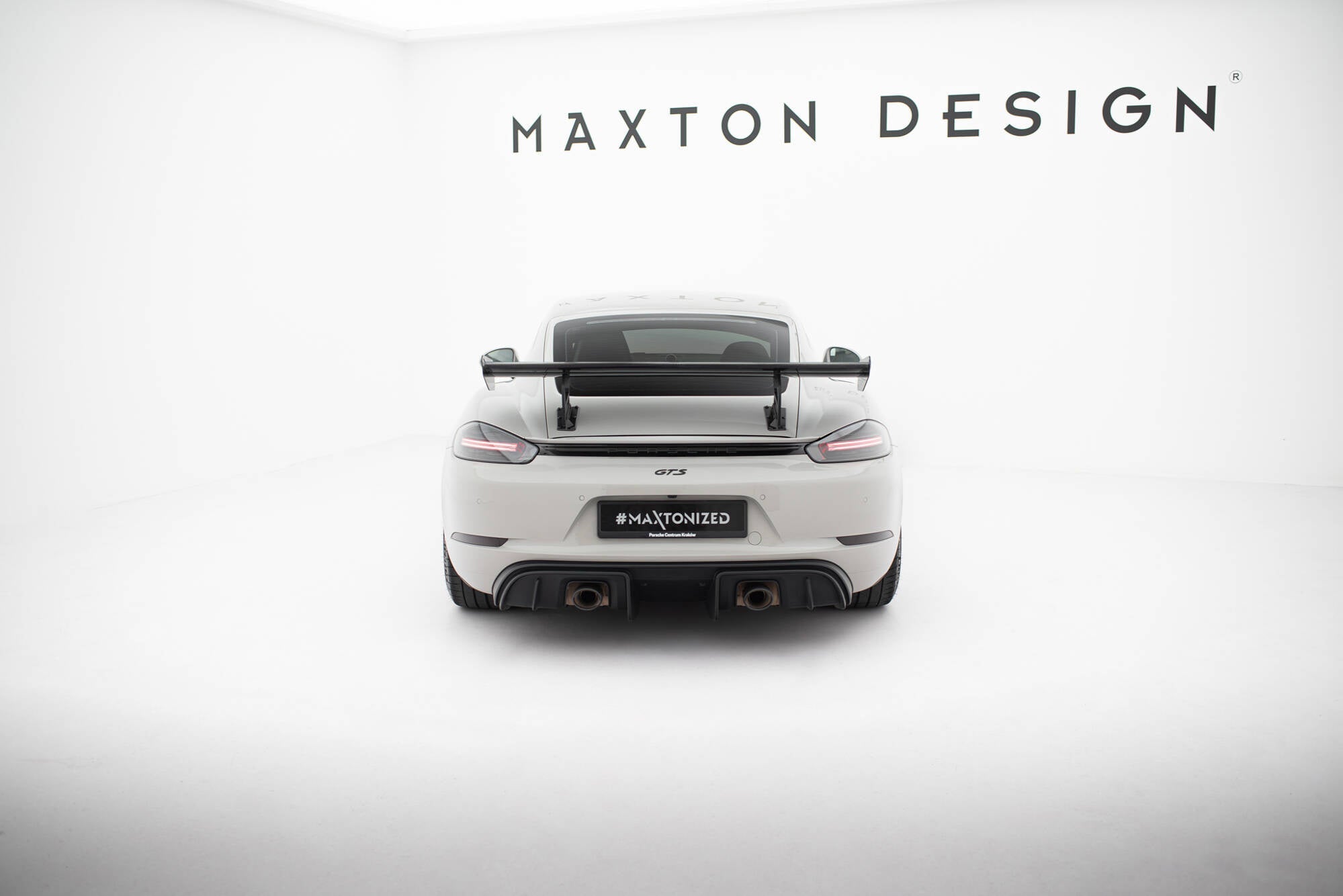 Eleron Porsche 718 Cayman 982c 2016- v4 - Maxton Design