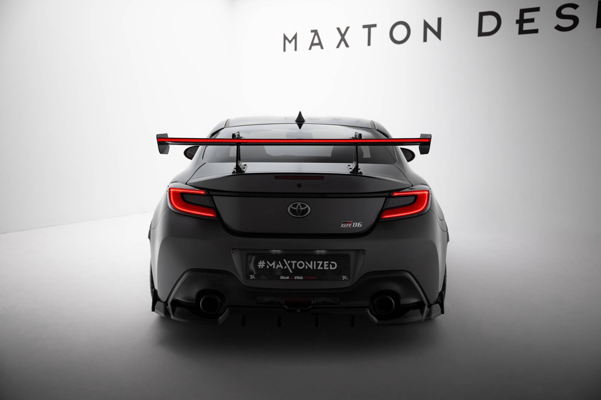 Eleron Toyota GR86 Subaru BRZ Mk2 2021- v4 - Maxton Design
