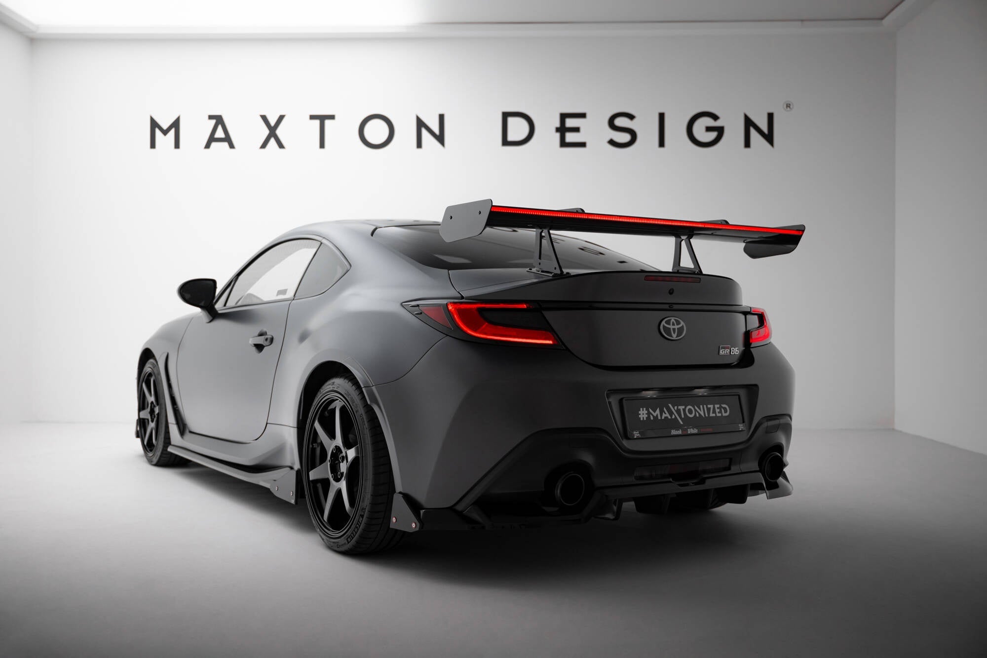 Eleron Toyota GR86 Subaru BRZ Mk2 2021- v4 - Maxton Design