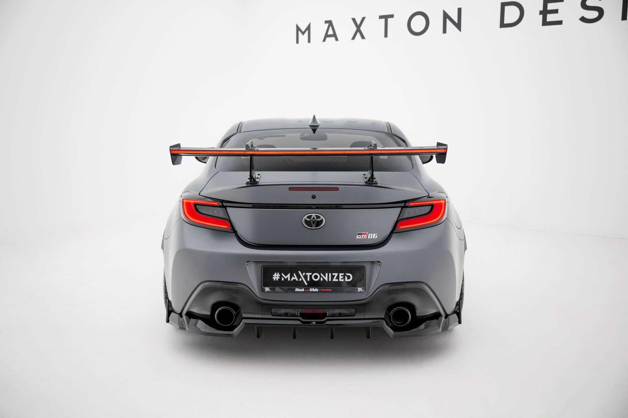 Eleron Toyota GR86 Subaru BRZ Mk2 2021- v4 - Maxton Design