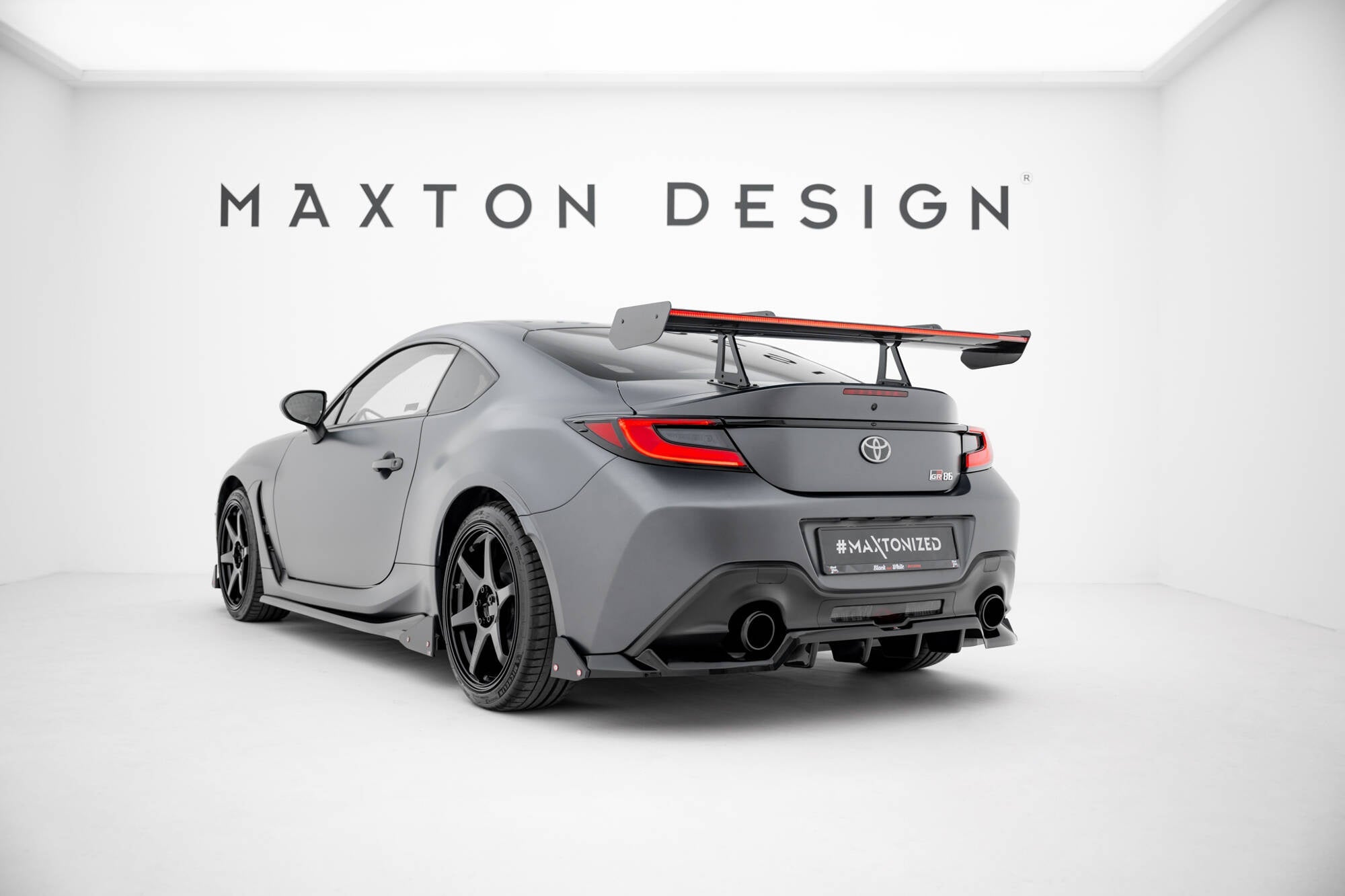 Eleron Toyota GR86 Subaru BRZ Mk2 2021- v4 - Maxton Design