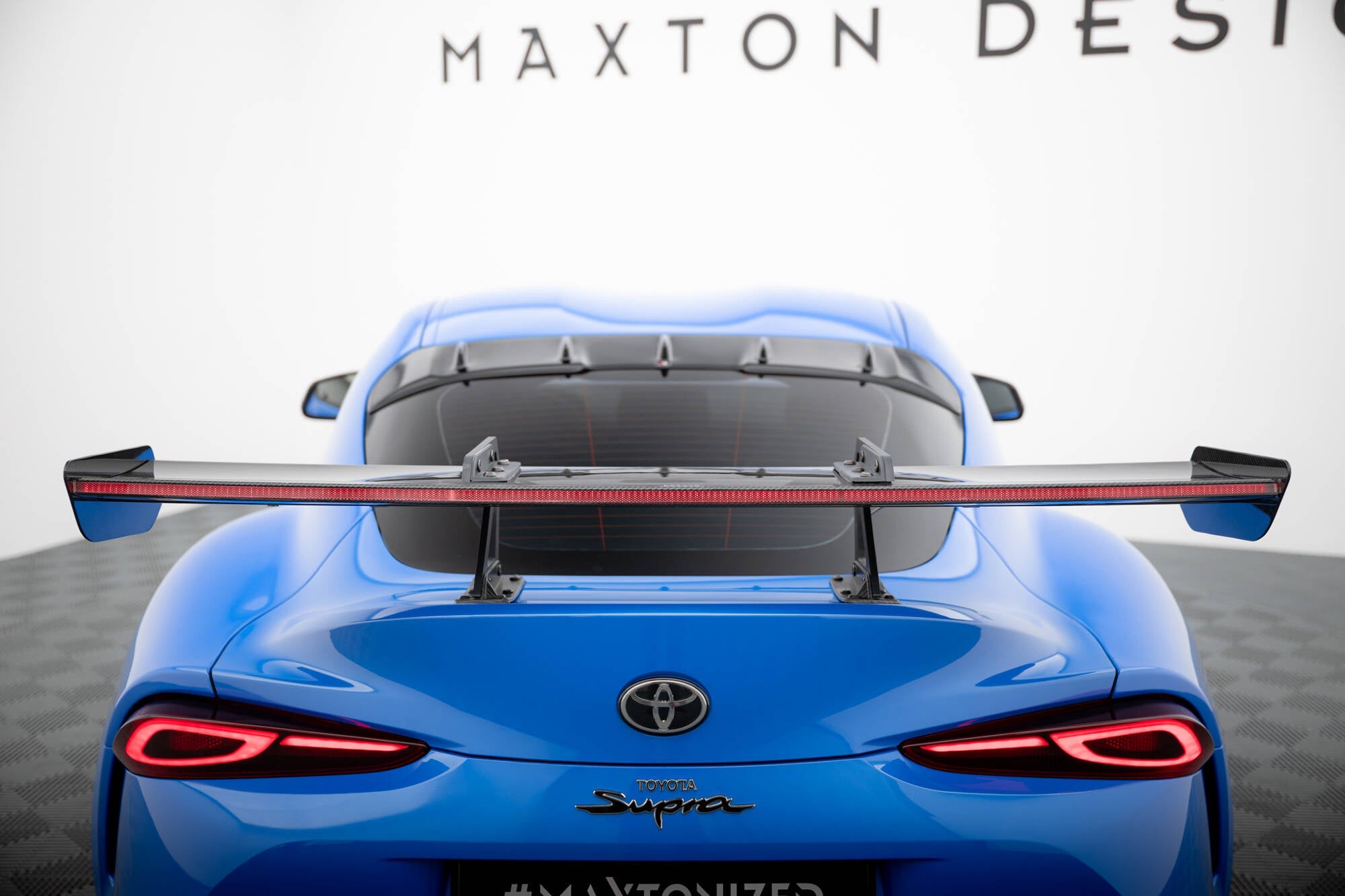 Eleron Toyota Supra Mk5 2019- v6 - Maxton Design