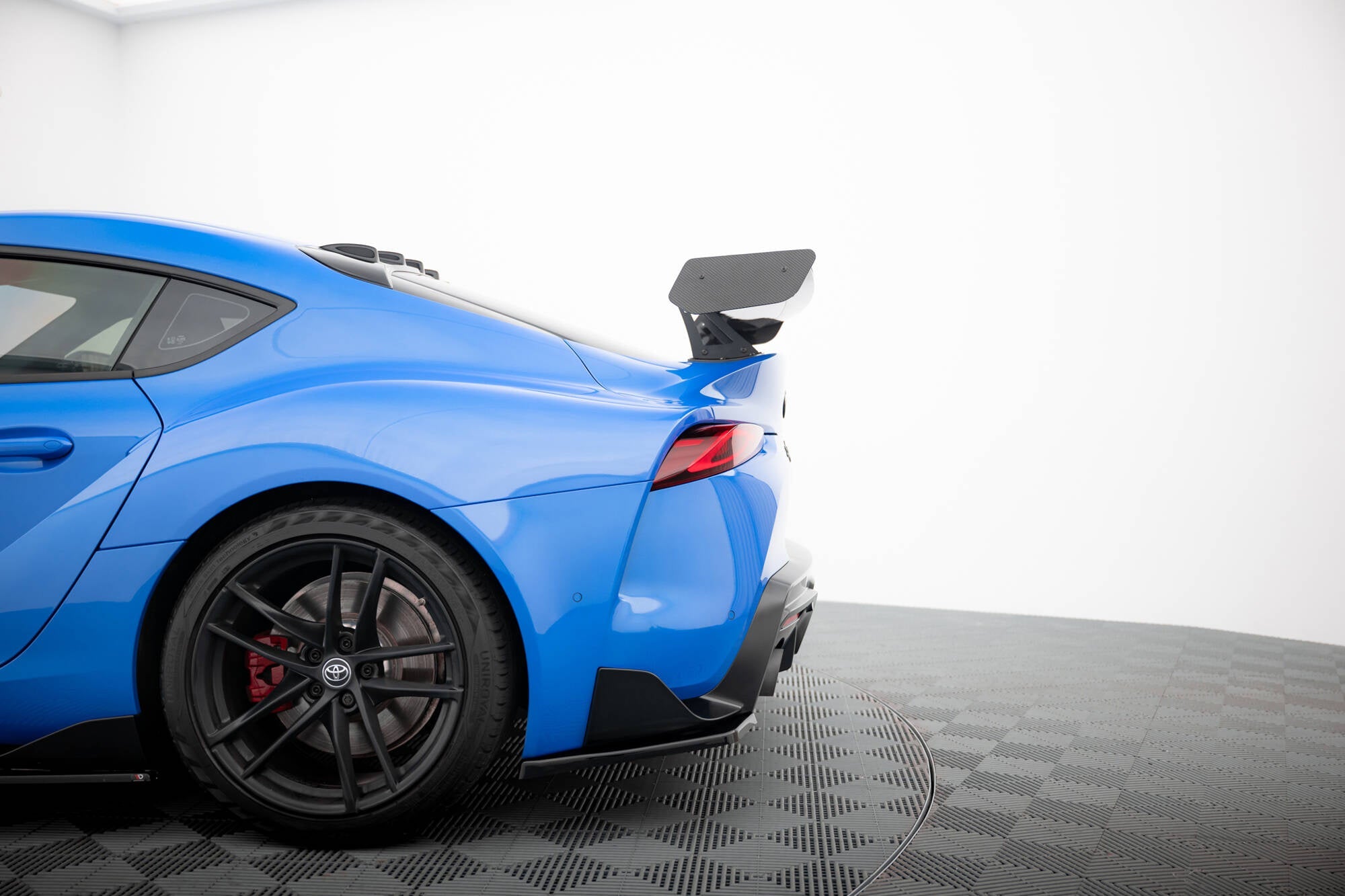 Eleron Toyota Supra Mk5 2019- v6 - Maxton Design