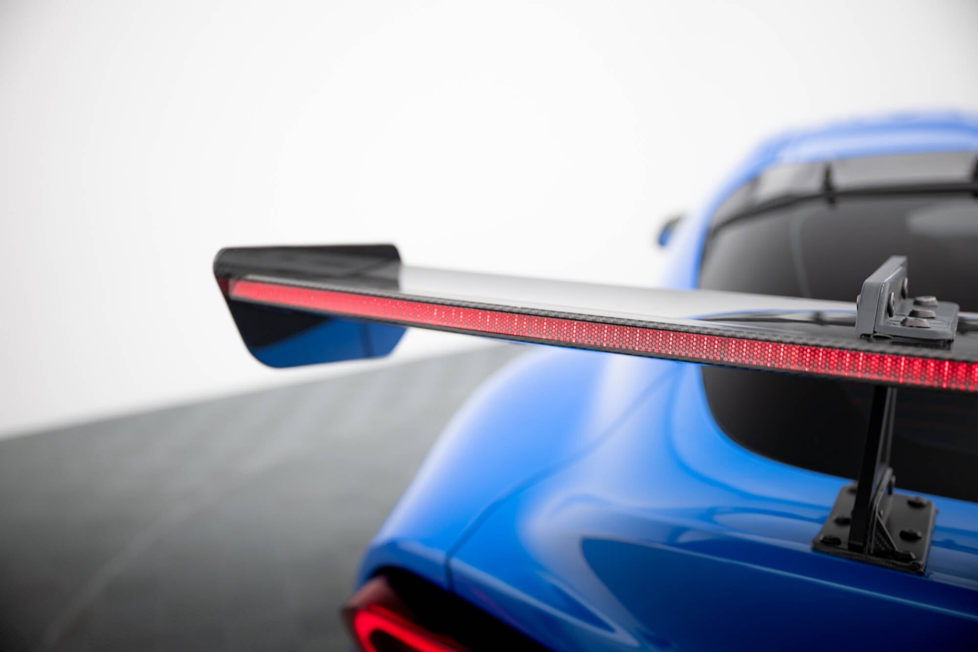Eleron Toyota Supra Mk5 2019- v6 - Maxton Design