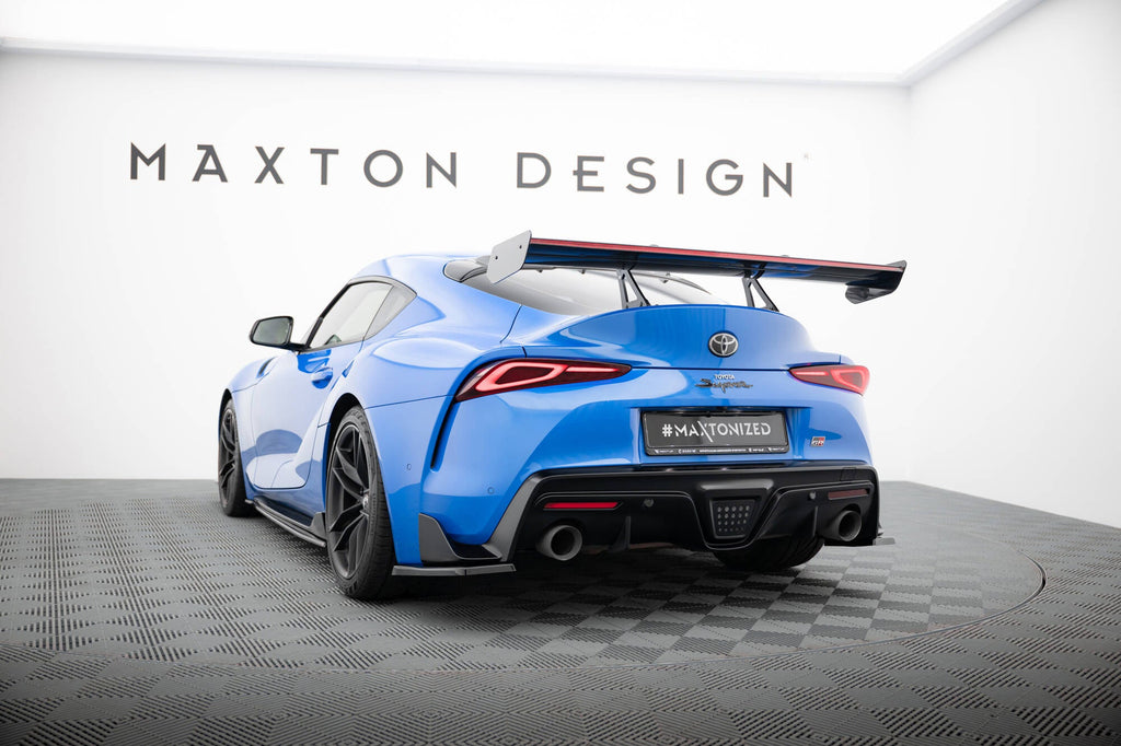 Eleron Toyota Supra Mk5 2019- v6 - Maxton Design