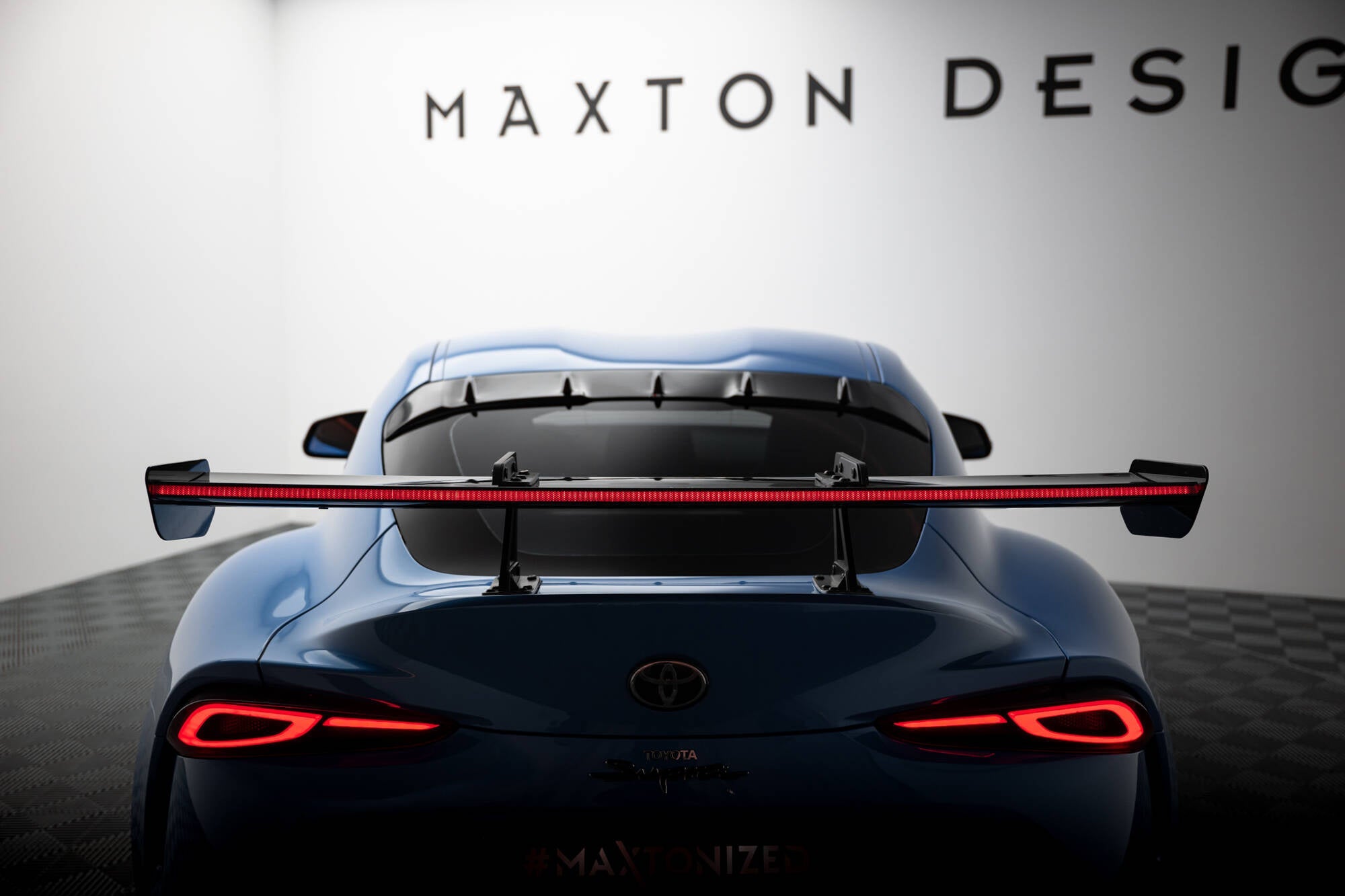 Eleron Toyota Supra Mk5 2019- v6 - Maxton Design