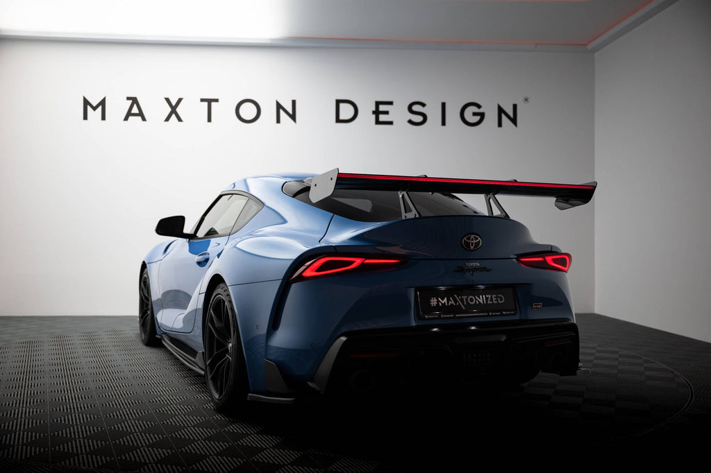 Eleron Toyota Supra Mk5 2019- v6 - Maxton Design