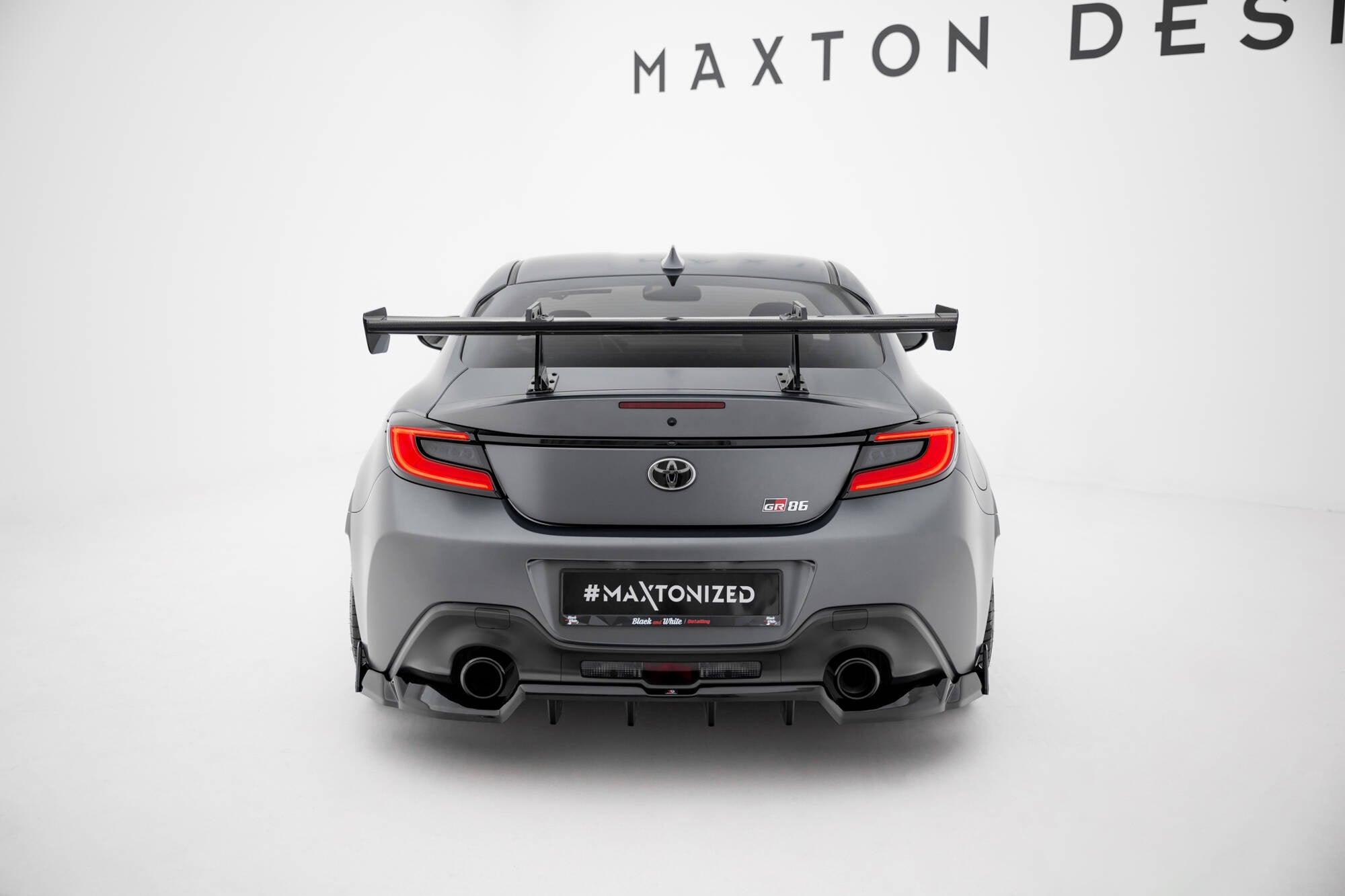 Eleron Toyota GR86 Subaru BRZ Mk2 2021- v3 - Maxton Design