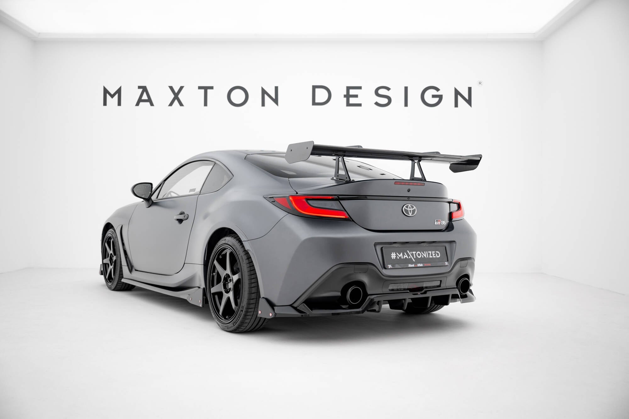 Eleron Toyota GR86 Subaru BRZ Mk2 2021- v3 - Maxton Design