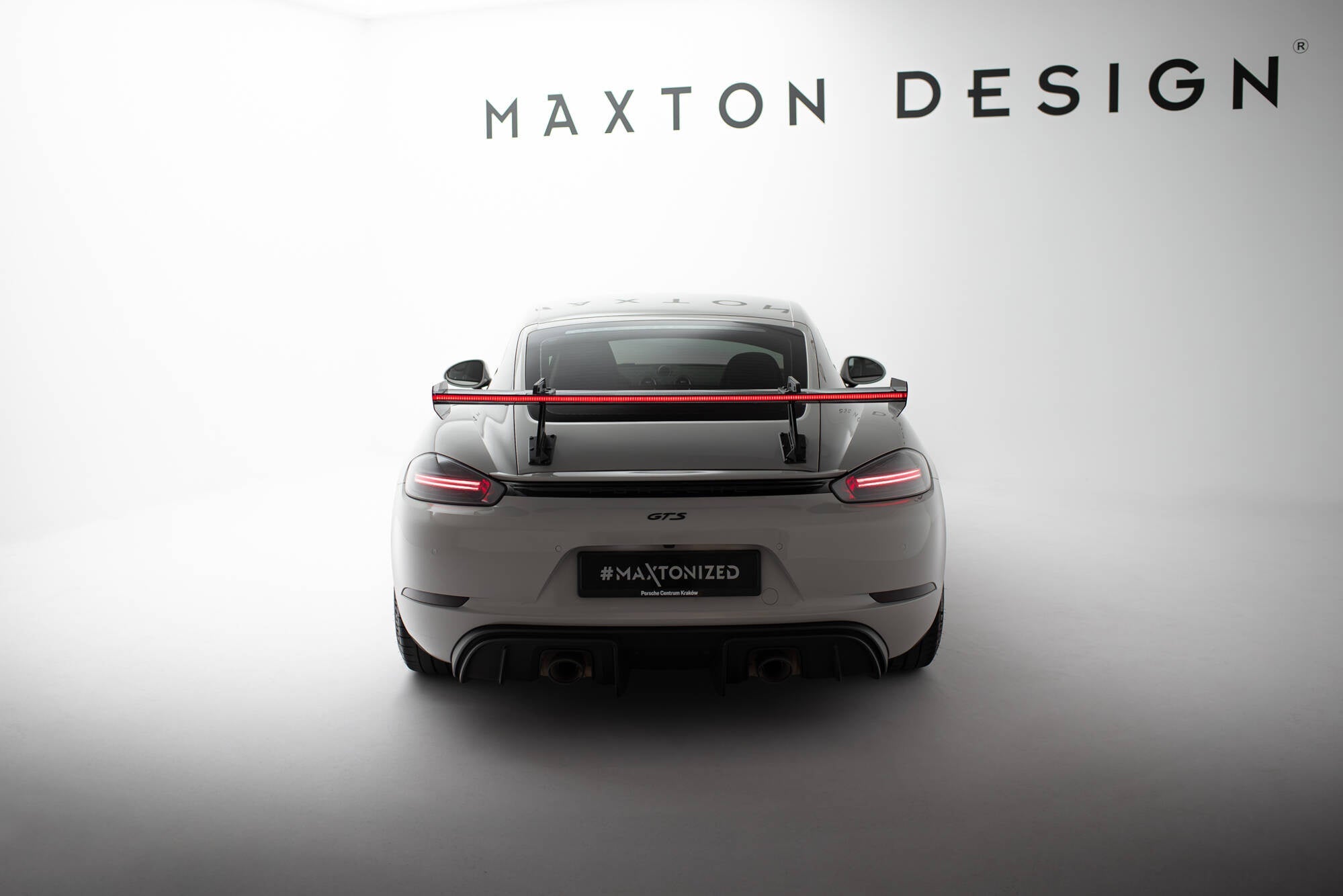 Eleron Porsche 718 Cayman 982c 2016- v7 - Maxton Design