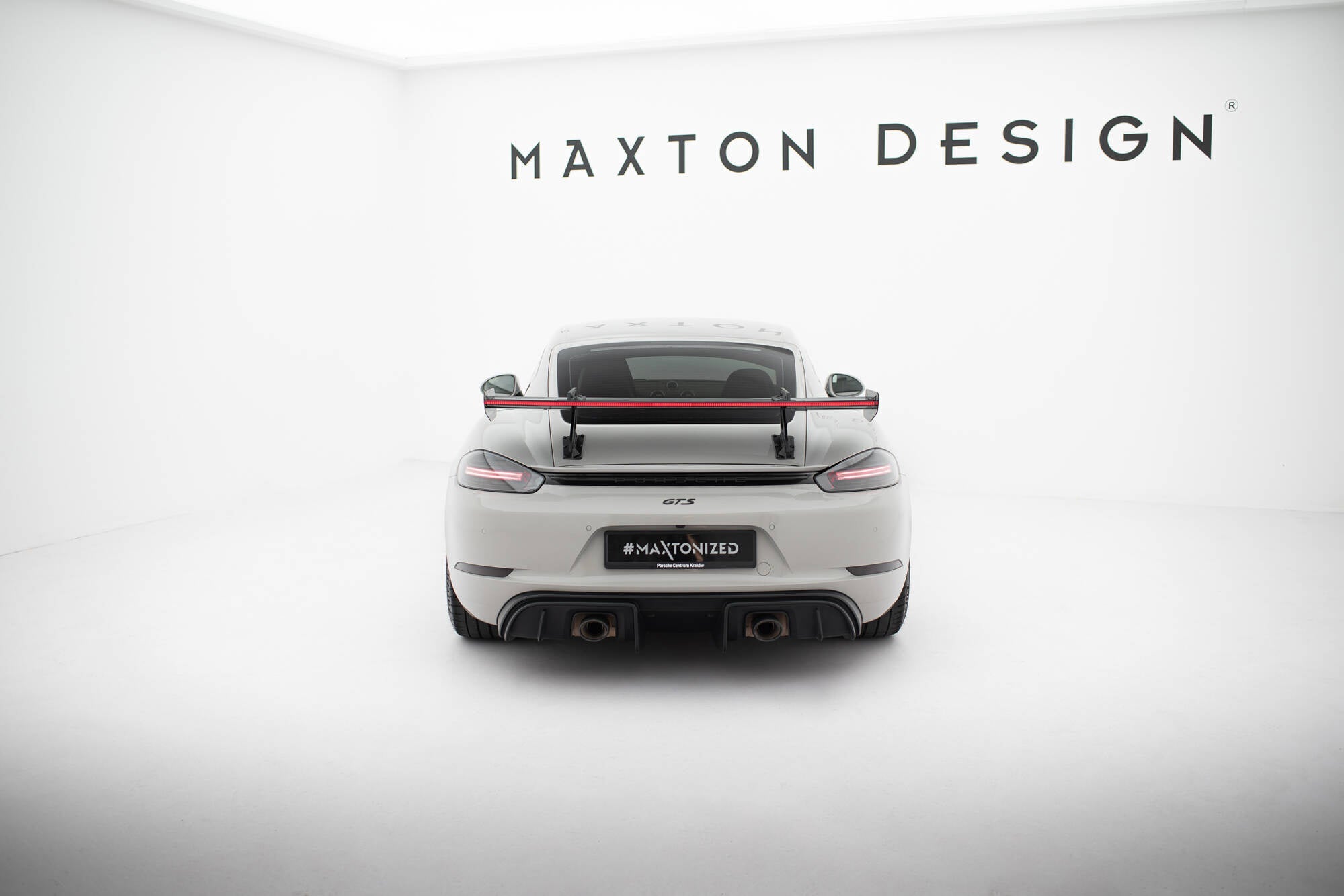 Eleron Porsche 718 Cayman 982c 2016- v7 - Maxton Design