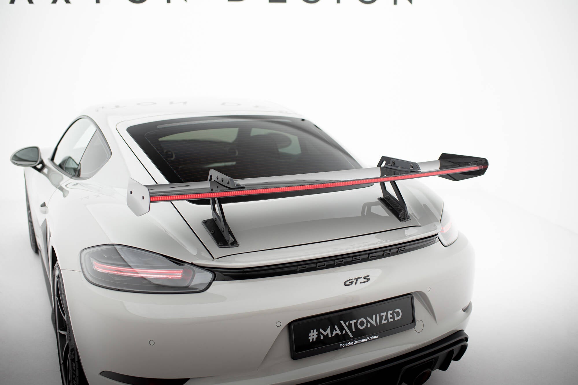 Eleron Porsche 718 Cayman 982c 2016- v7 - Maxton Design
