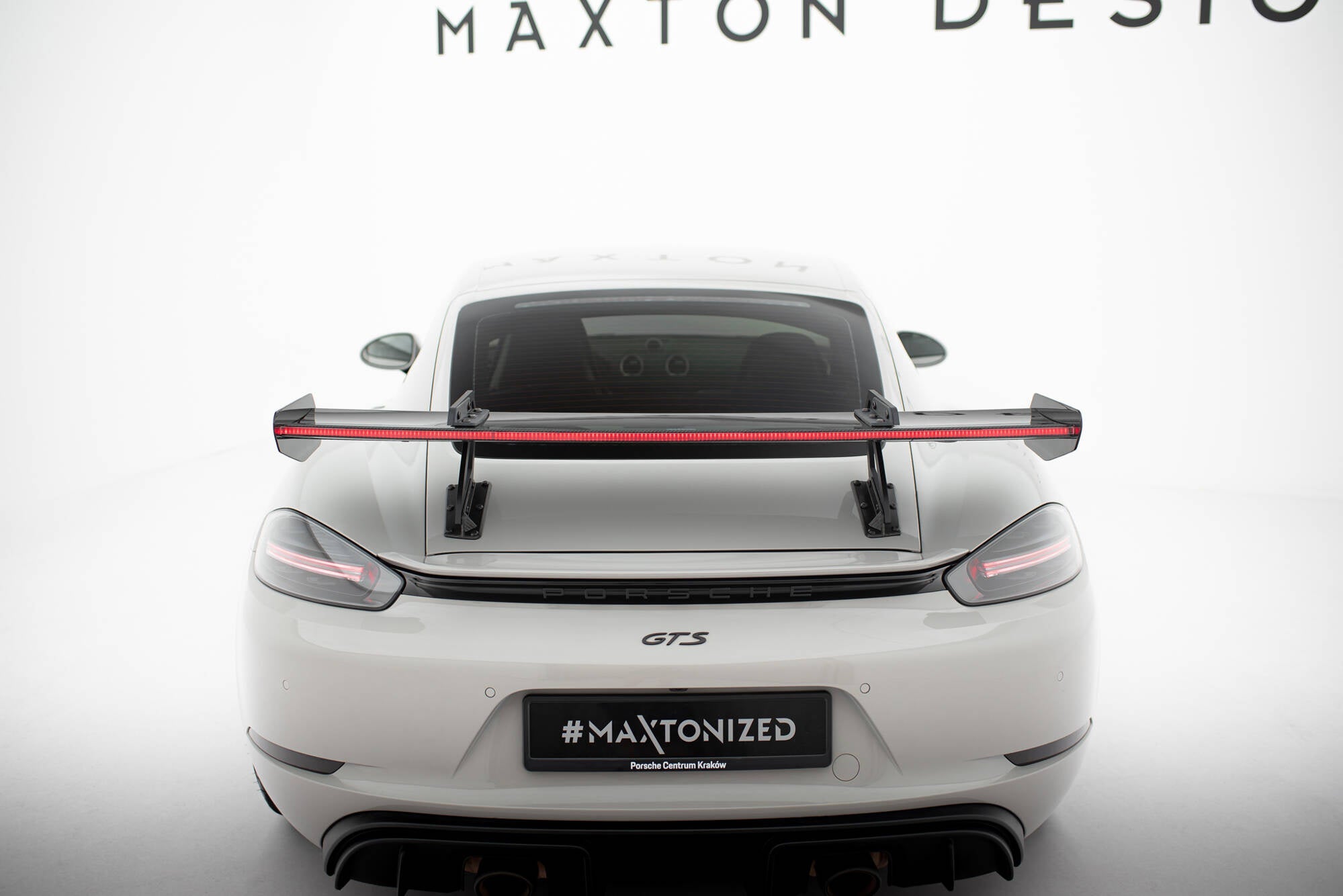 Eleron Porsche 718 Cayman 982c 2016- v7 - Maxton Design