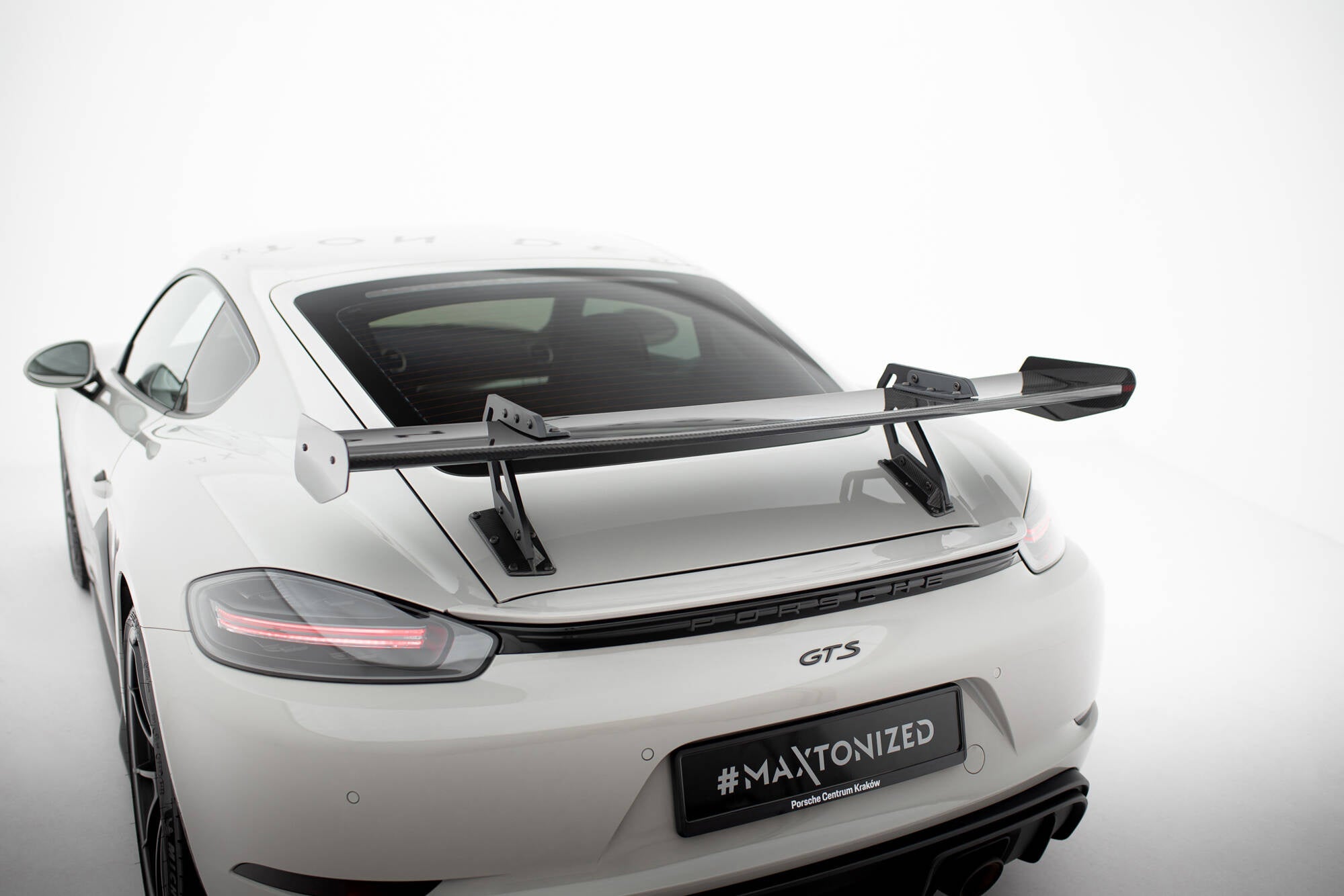 Eleron Porsche 718 Cayman 982c 2016- v6 - Maxton Design