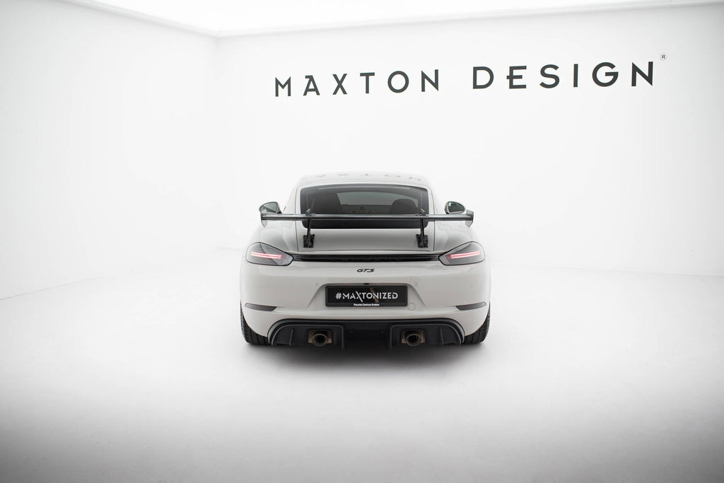 Eleron Porsche 718 Cayman 982c 2016- v6 - Maxton Design