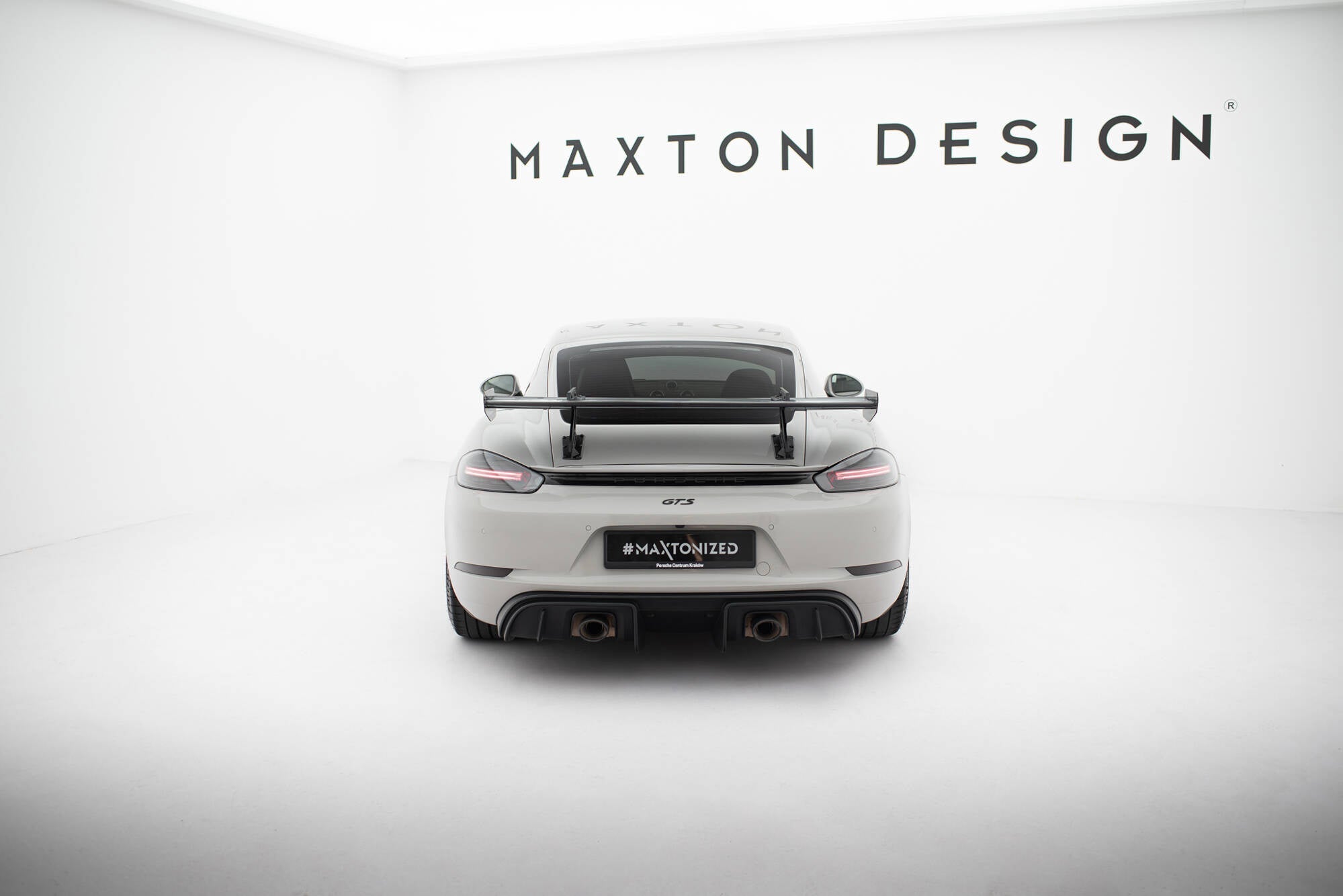 Eleron Porsche 718 Cayman 982c 2016- v6 - Maxton Design