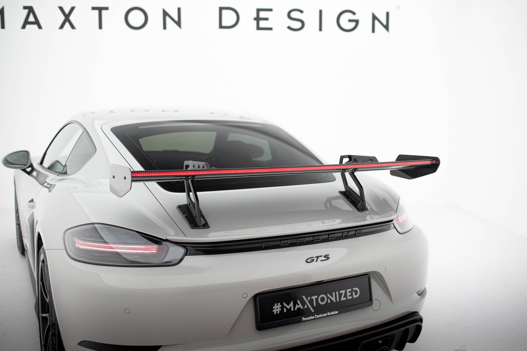 Eleron Porsche 718 Cayman 982c 2016- v9 - Maxton Design