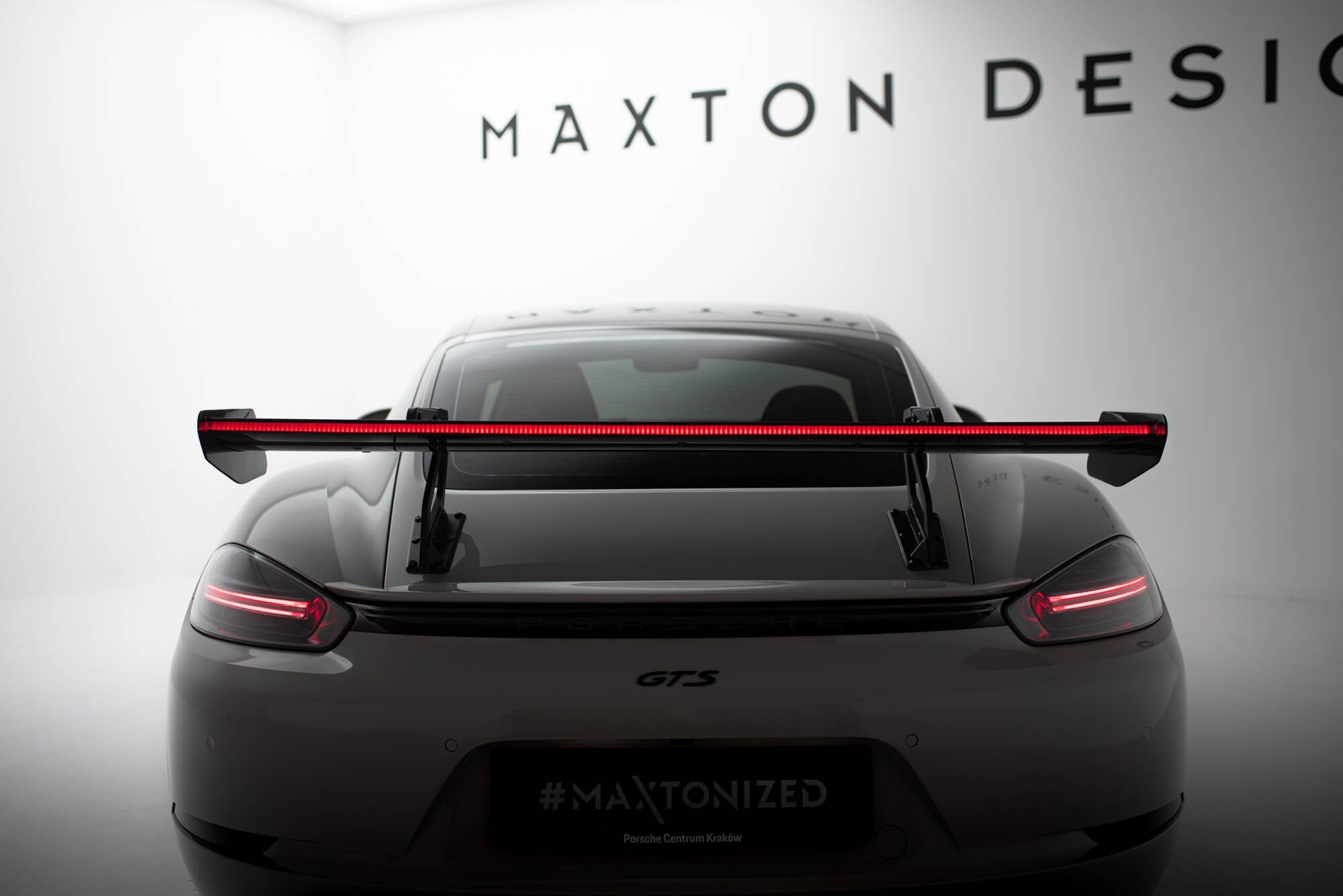 Eleron Porsche 718 Cayman 982c 2016- v9 - Maxton Design