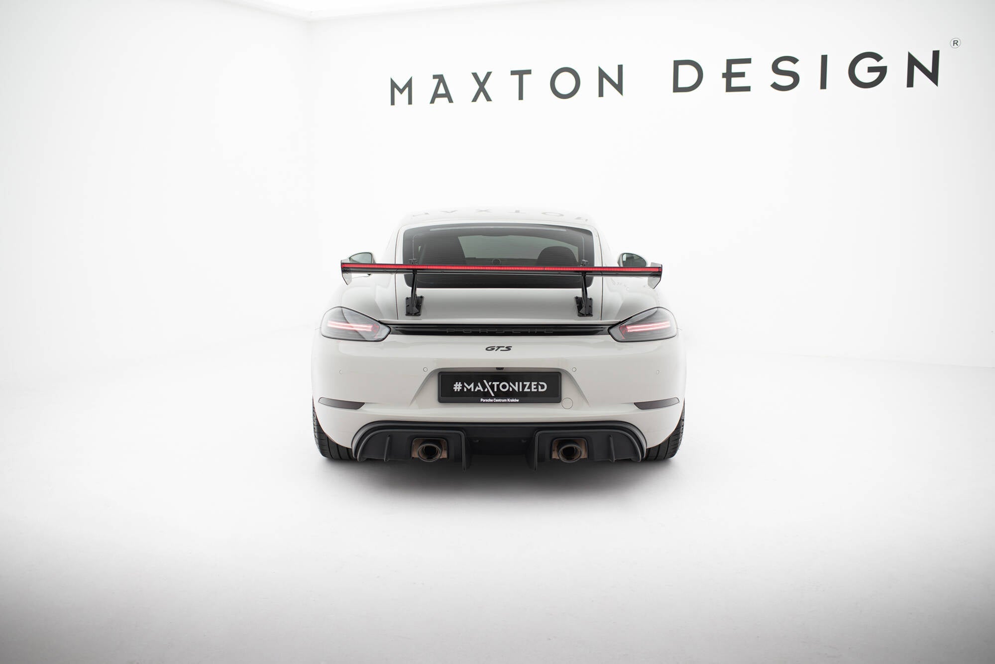 Eleron Porsche 718 Cayman 982c 2016- v9 - Maxton Design