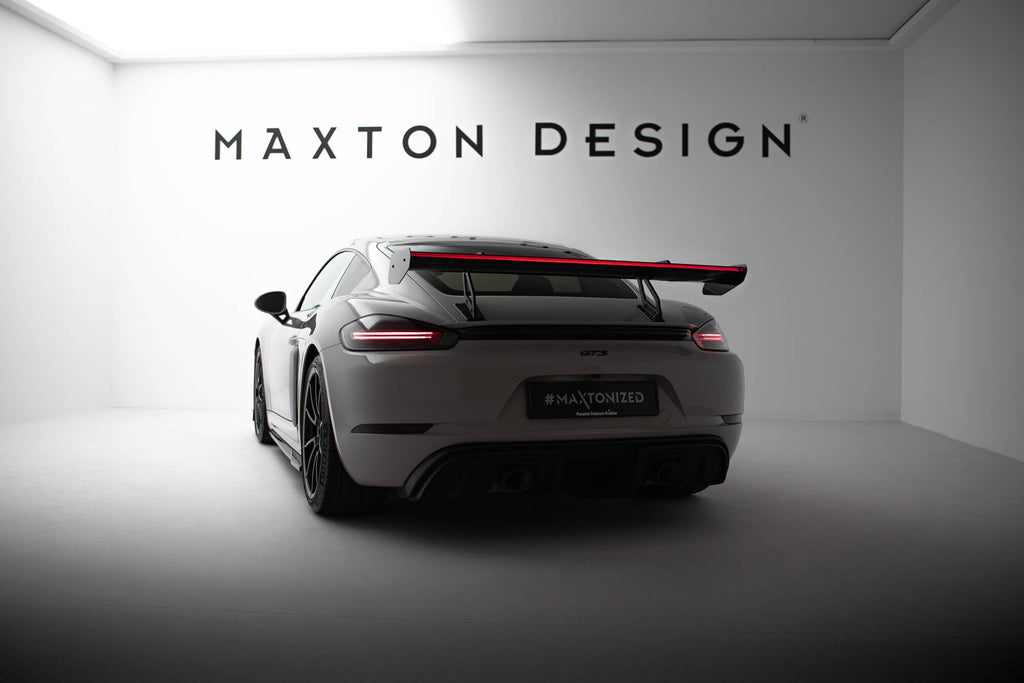 Eleron Porsche 718 Cayman 982c 2016- v9 - Maxton Design