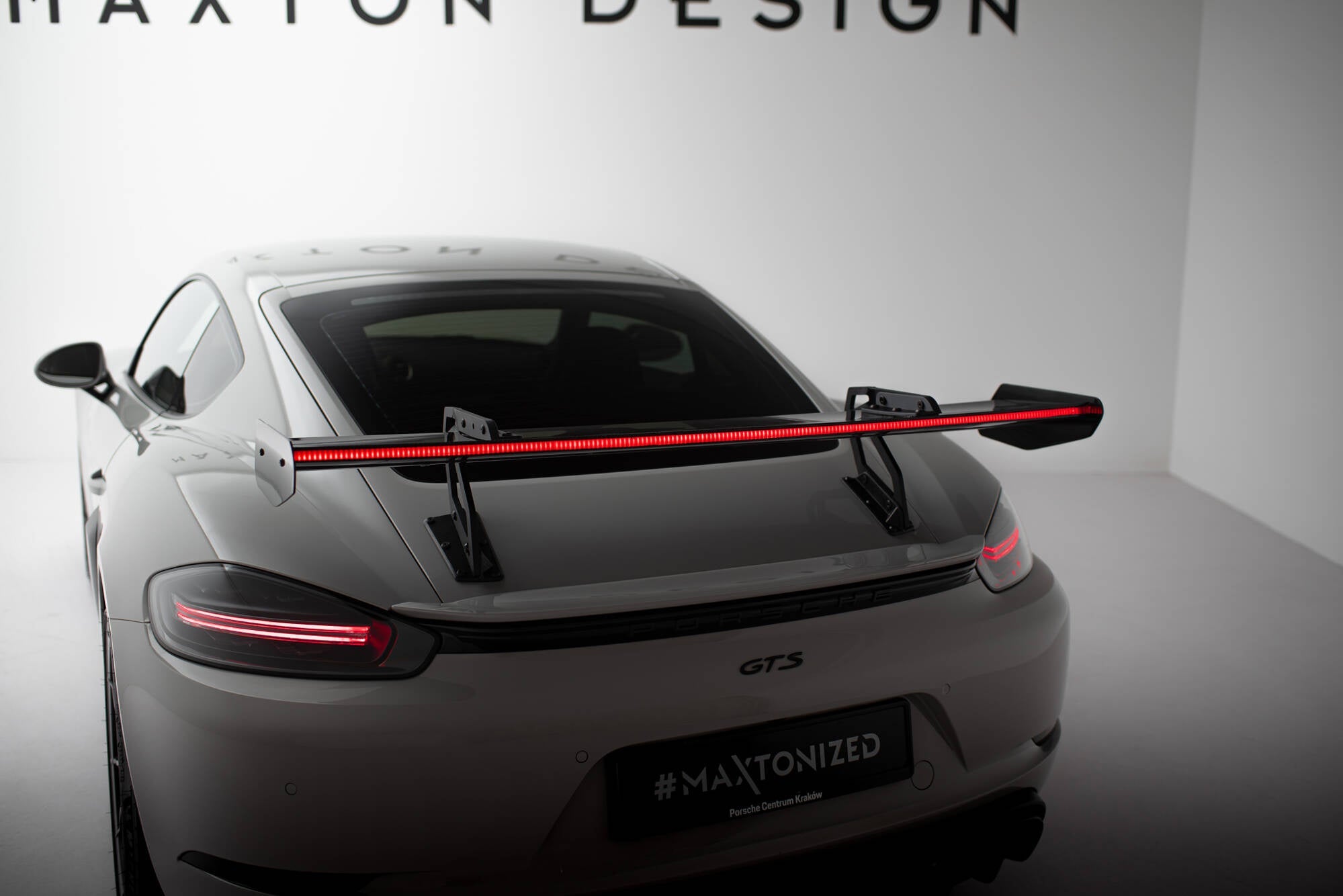 Eleron Porsche 718 Cayman 982c 2016- v9 - Maxton Design
