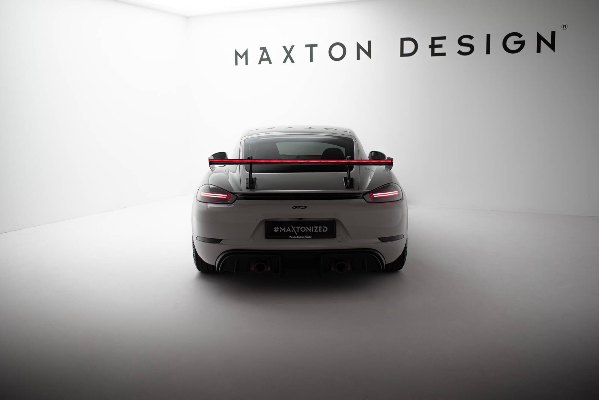 Eleron Porsche 718 Cayman 982c 2016- v9 - Maxton Design