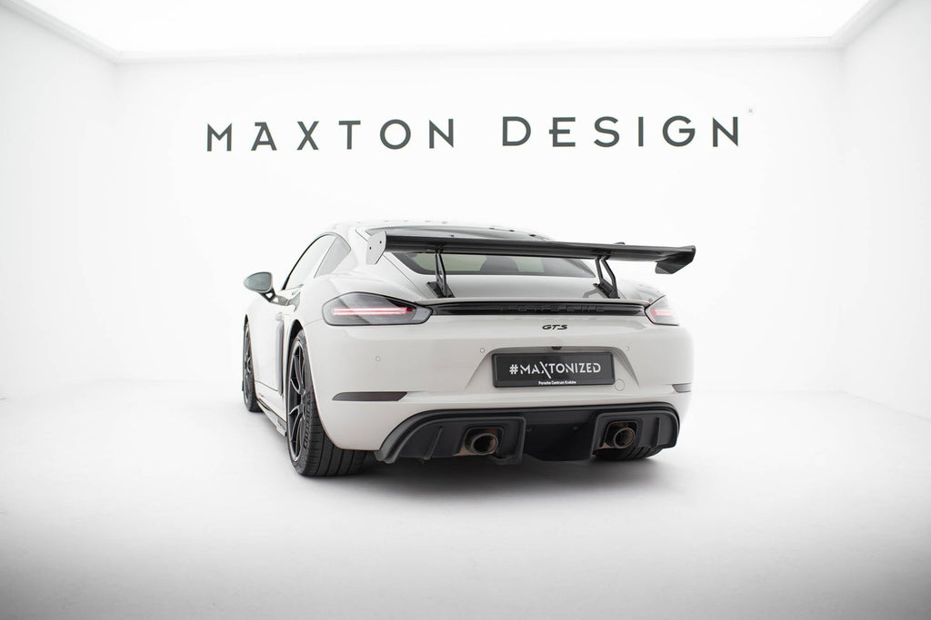 Eleron Porsche 718 Cayman 982c 2016- v8 - Maxton Design