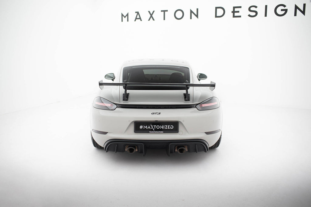 Eleron Porsche 718 Cayman 982c 2016- v8 - Maxton Design